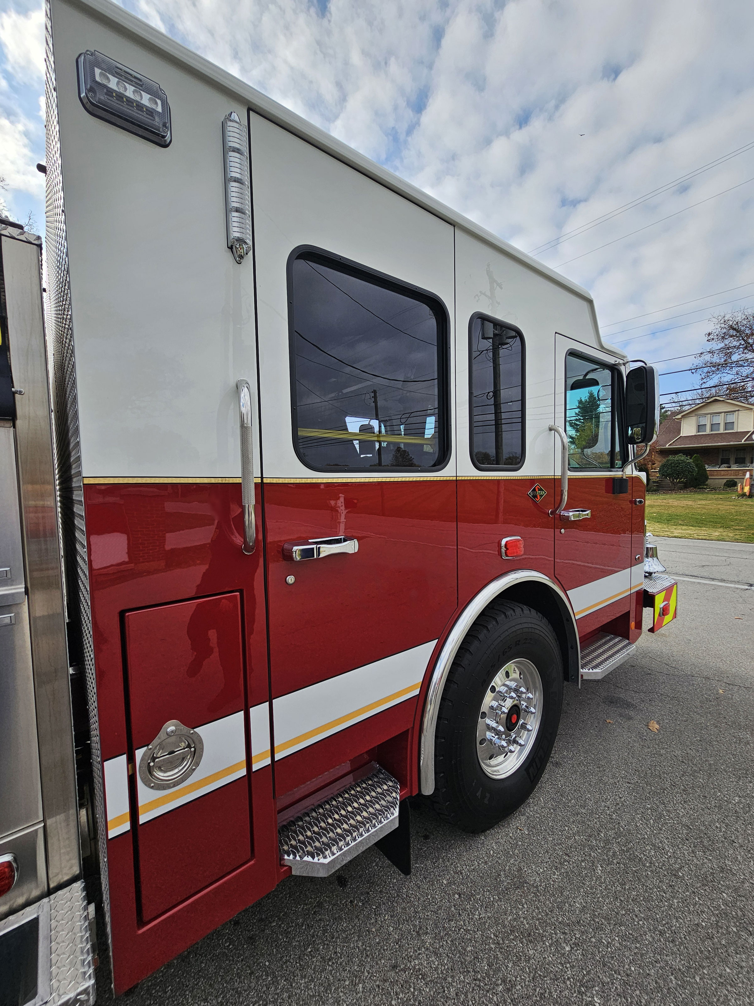 Firetruck Mall Placeholder