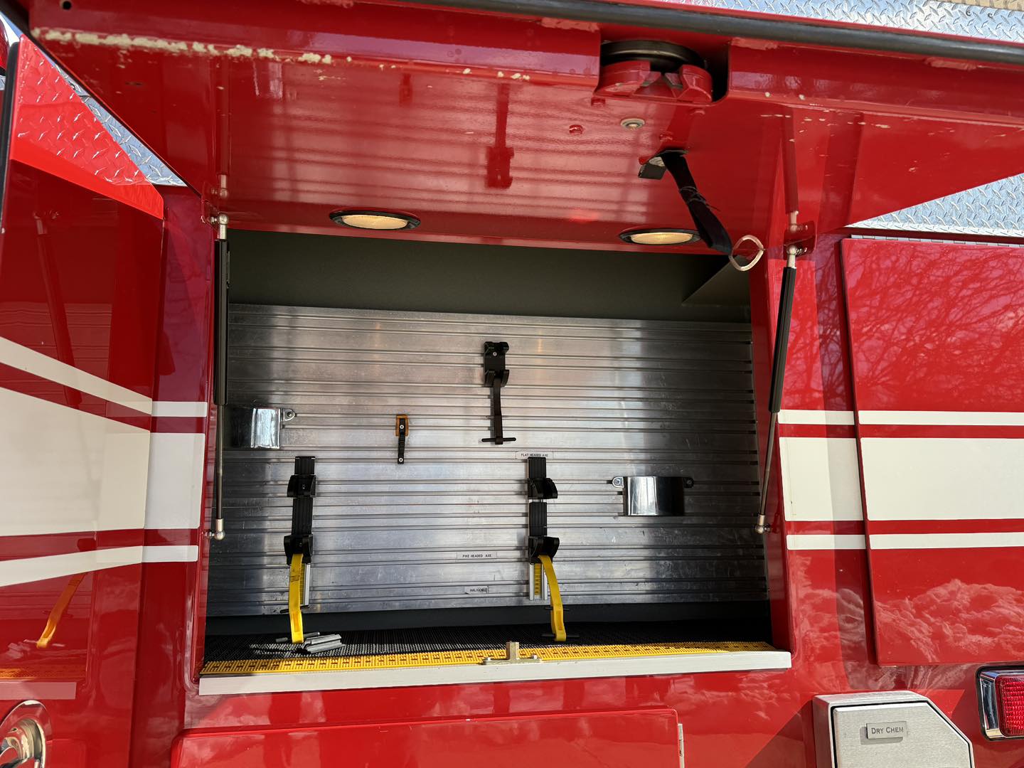 Firetruck Mall Placeholder