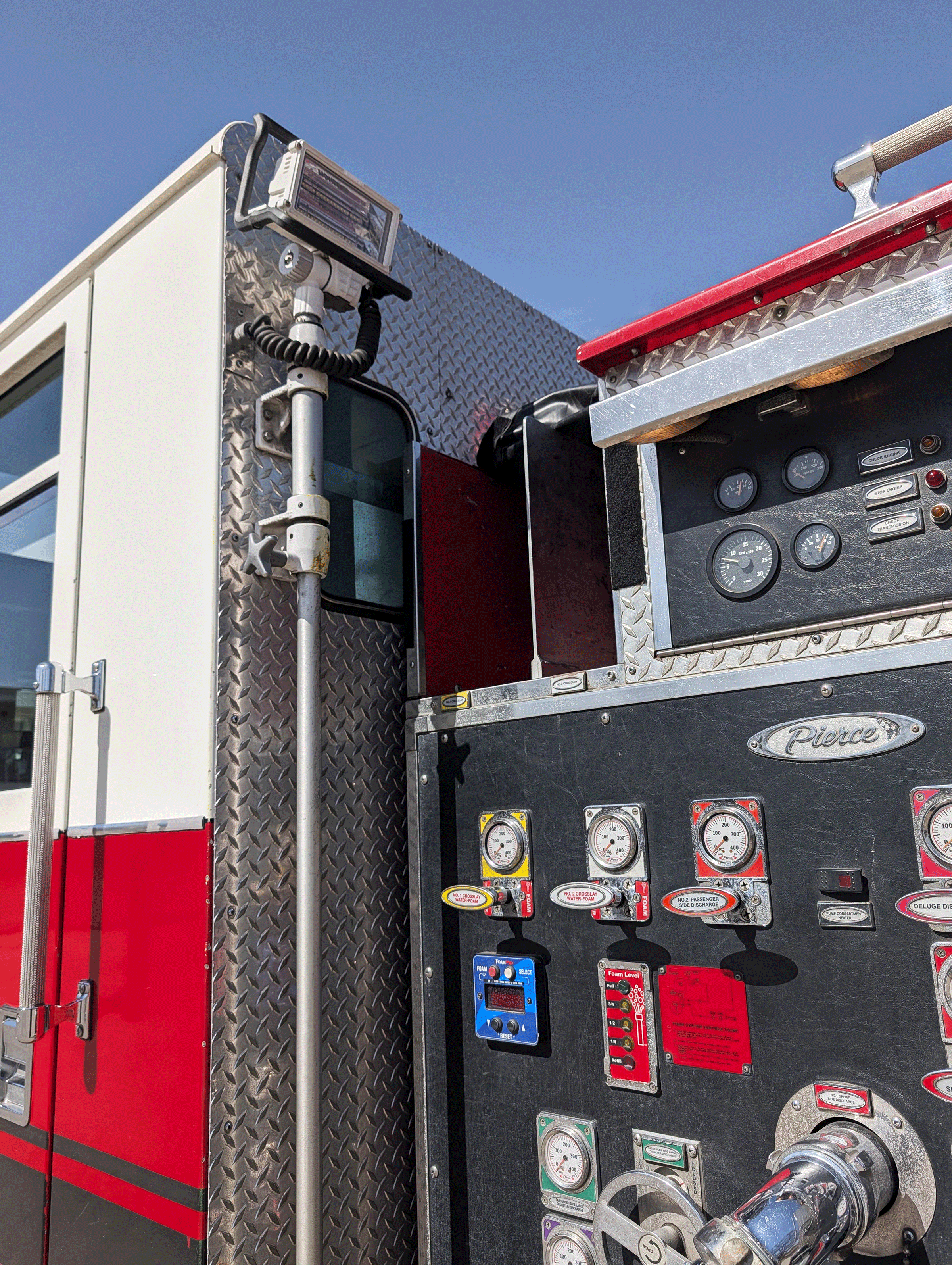 Firetruck Mall Placeholder