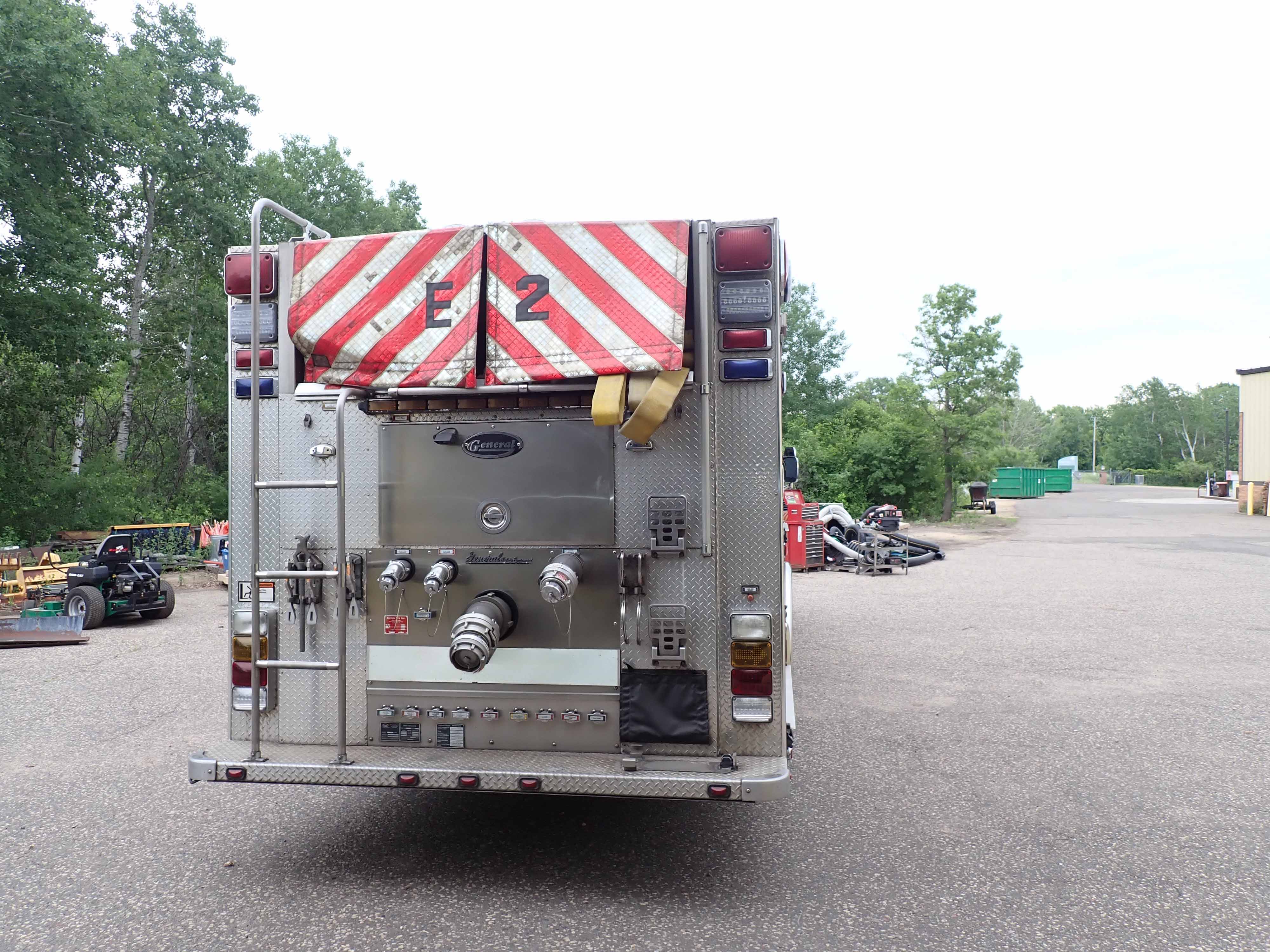 Firetruck Mall Placeholder