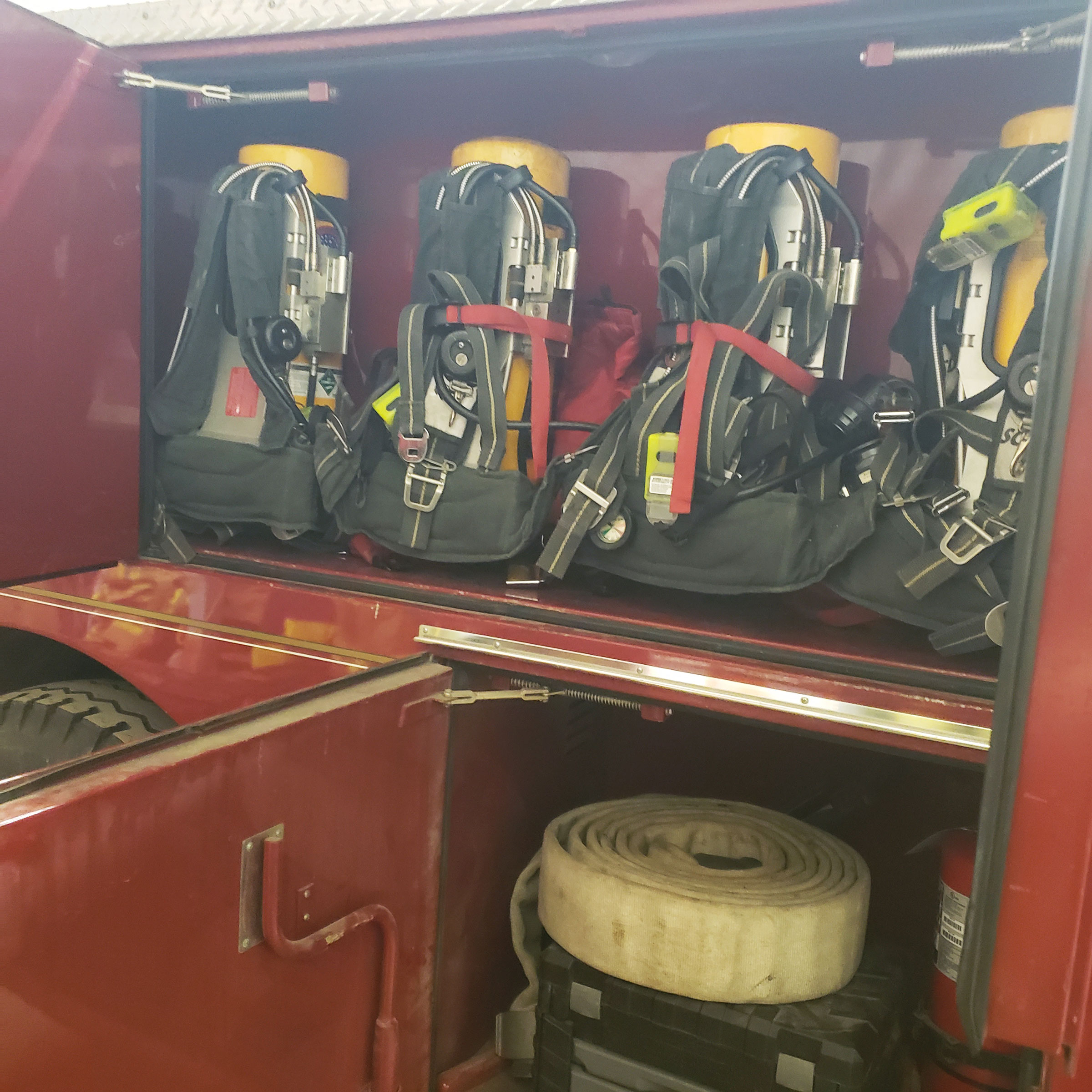 Firetruck Mall Placeholder
