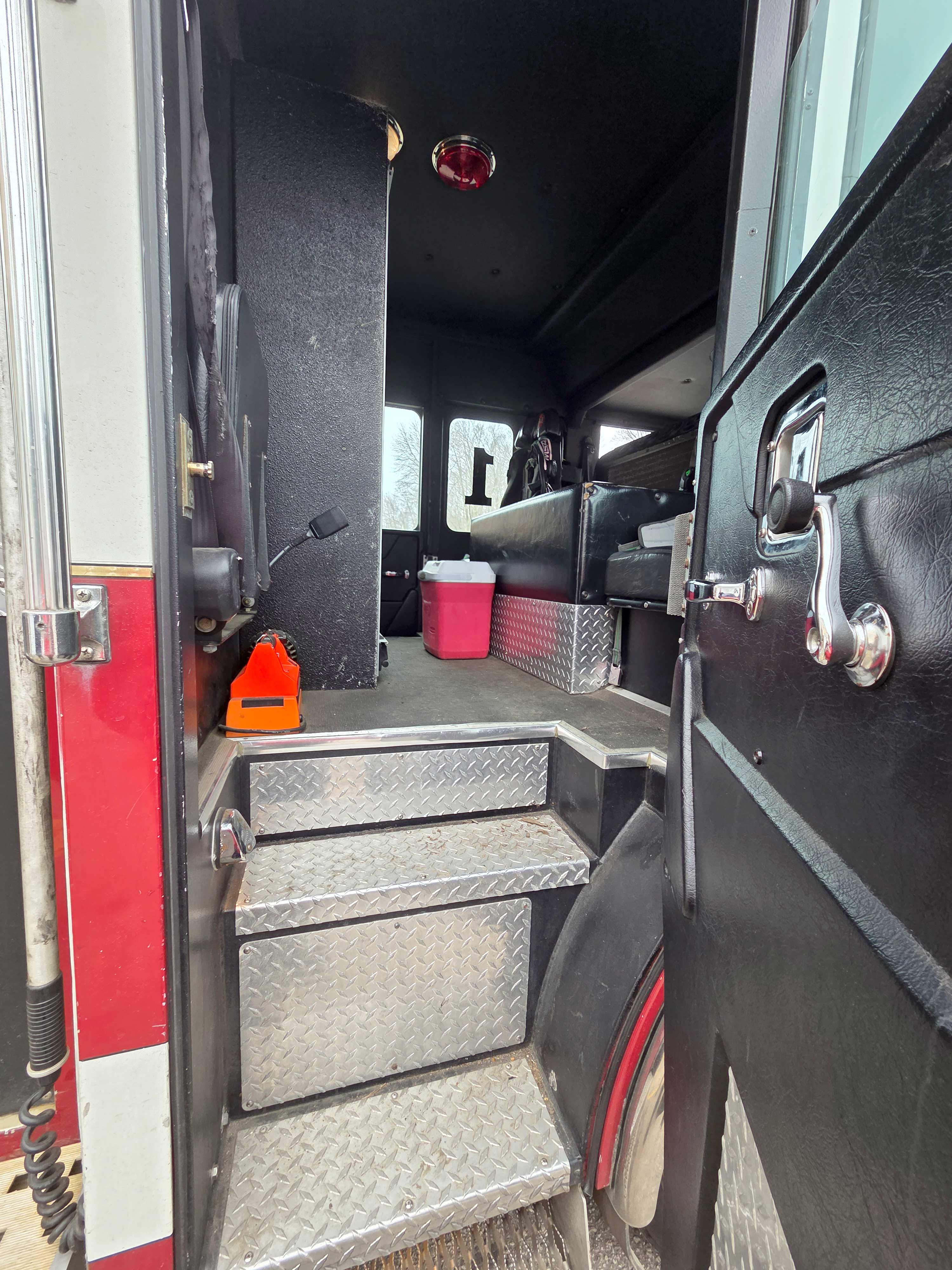 Firetruck Mall Placeholder