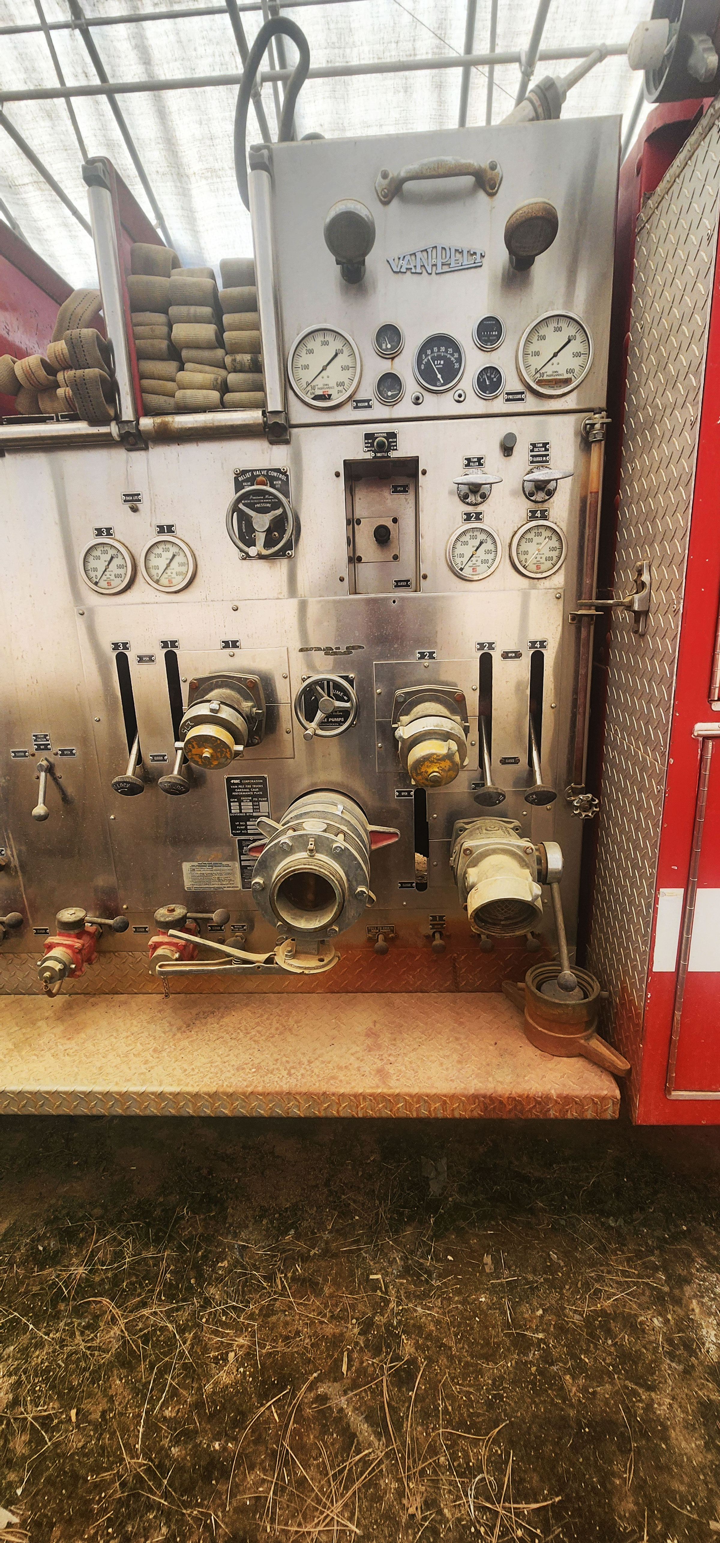 Firetruck Mall Placeholder