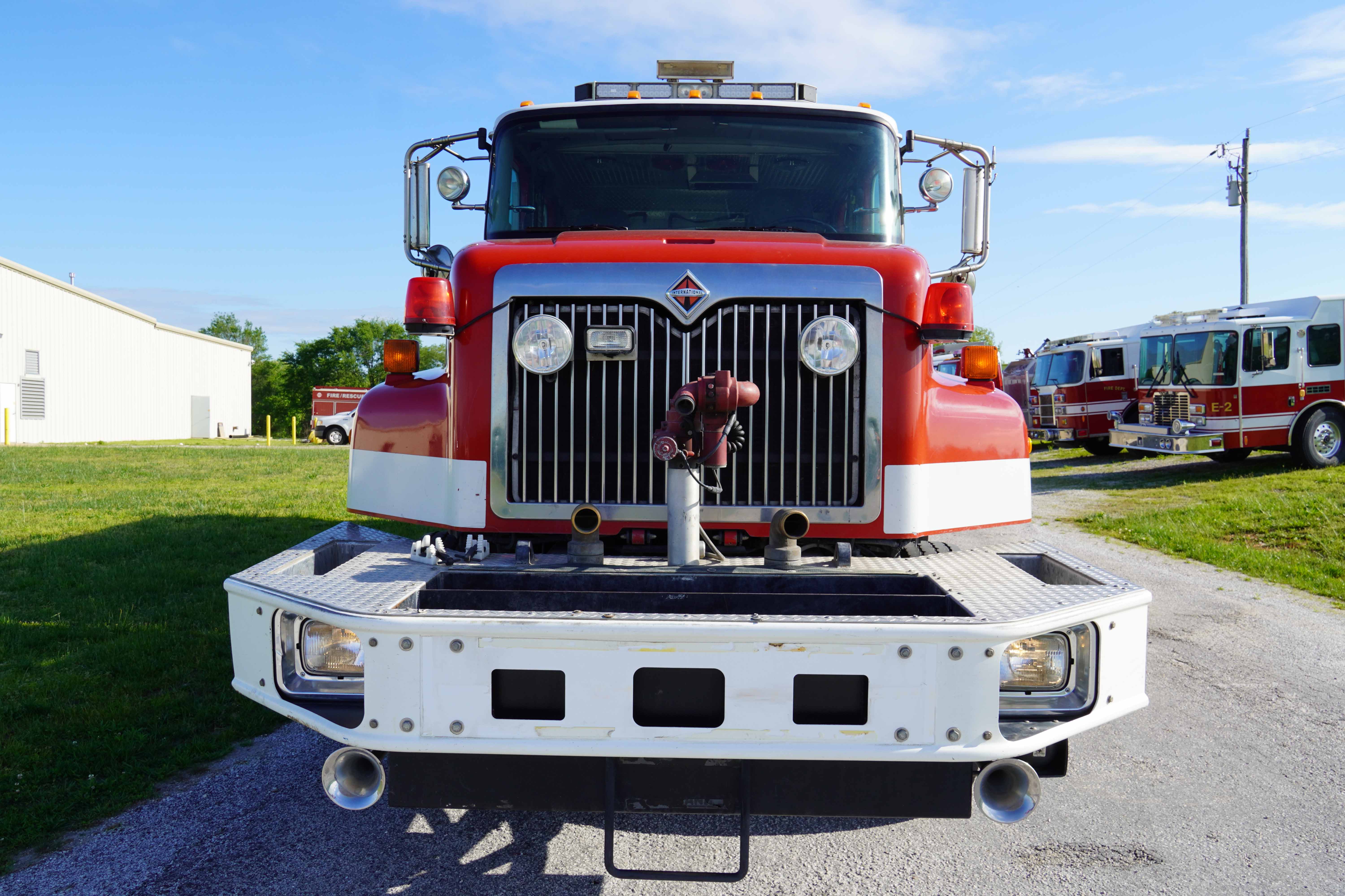 Firetruck Mall Placeholder