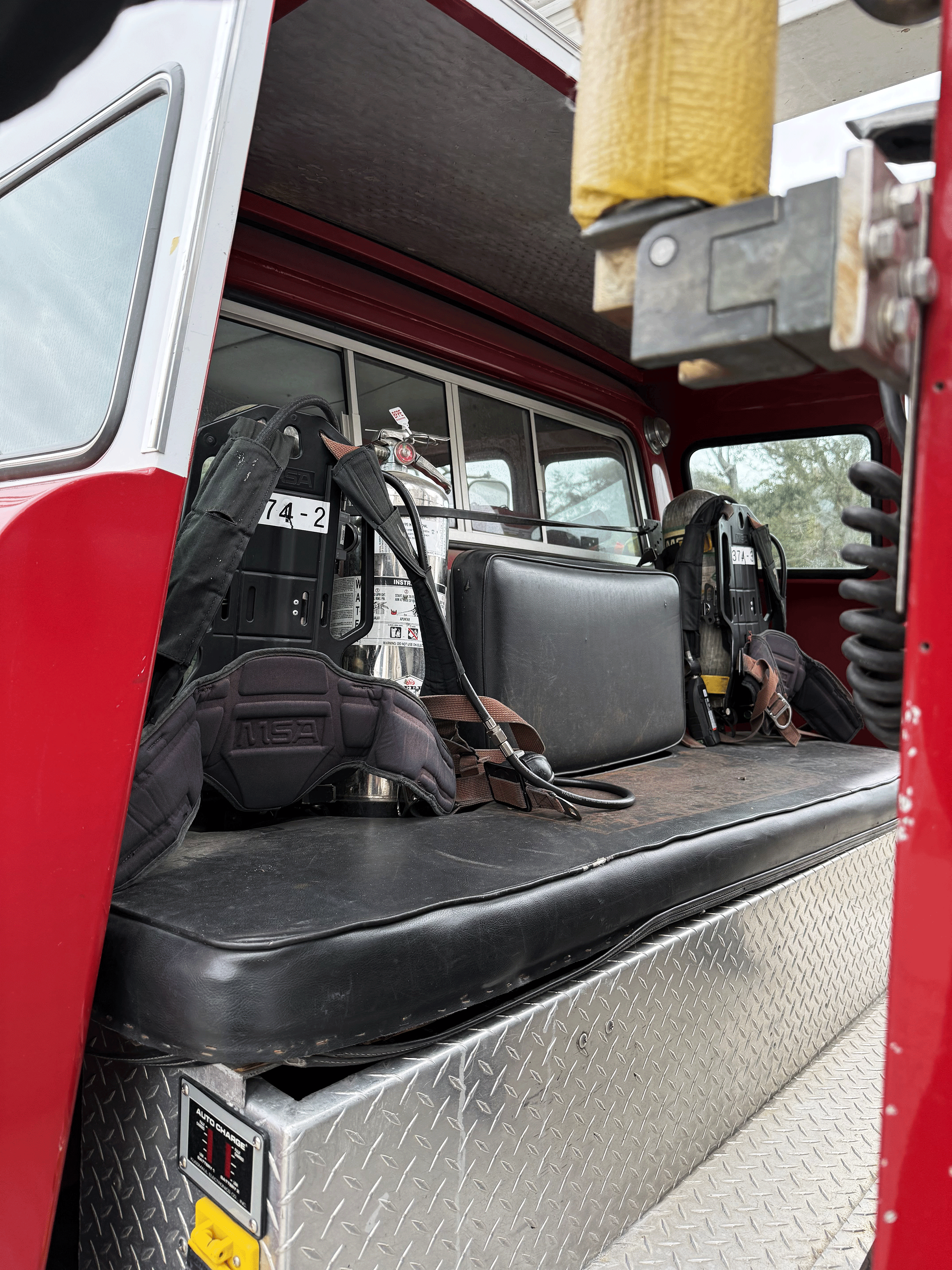 Firetruck Mall Placeholder