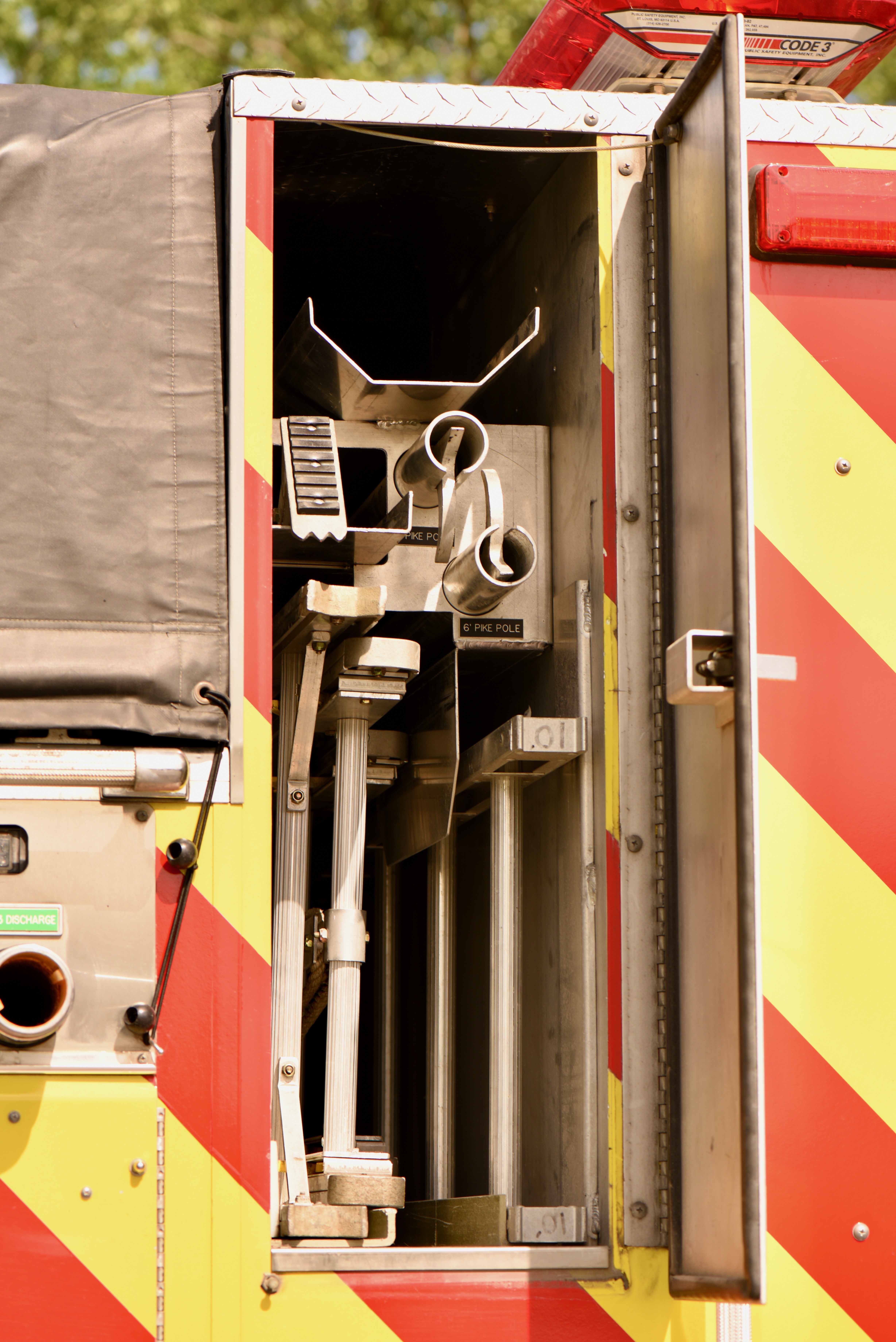 Firetruck Mall Placeholder
