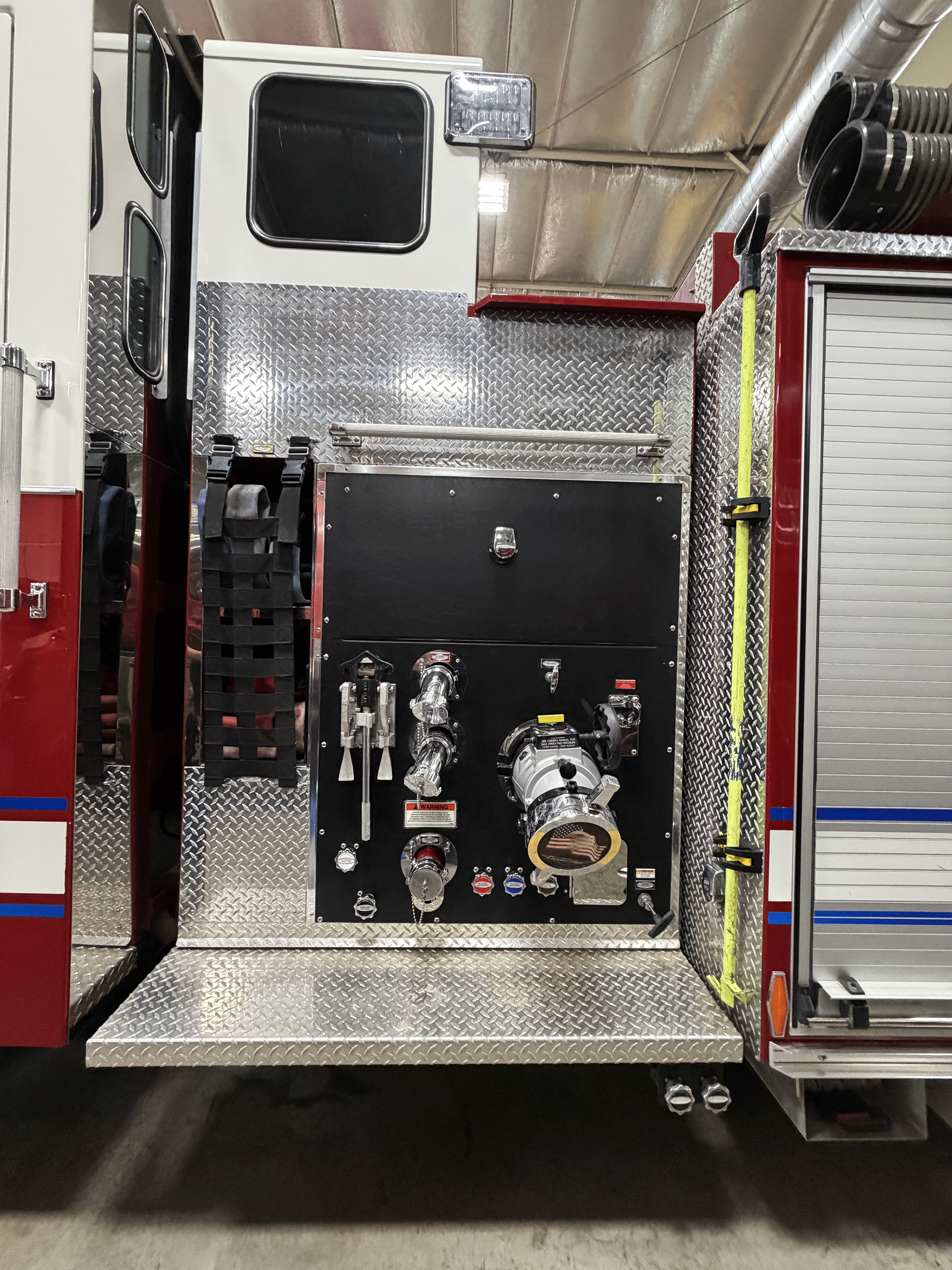 Firetruck Mall Placeholder