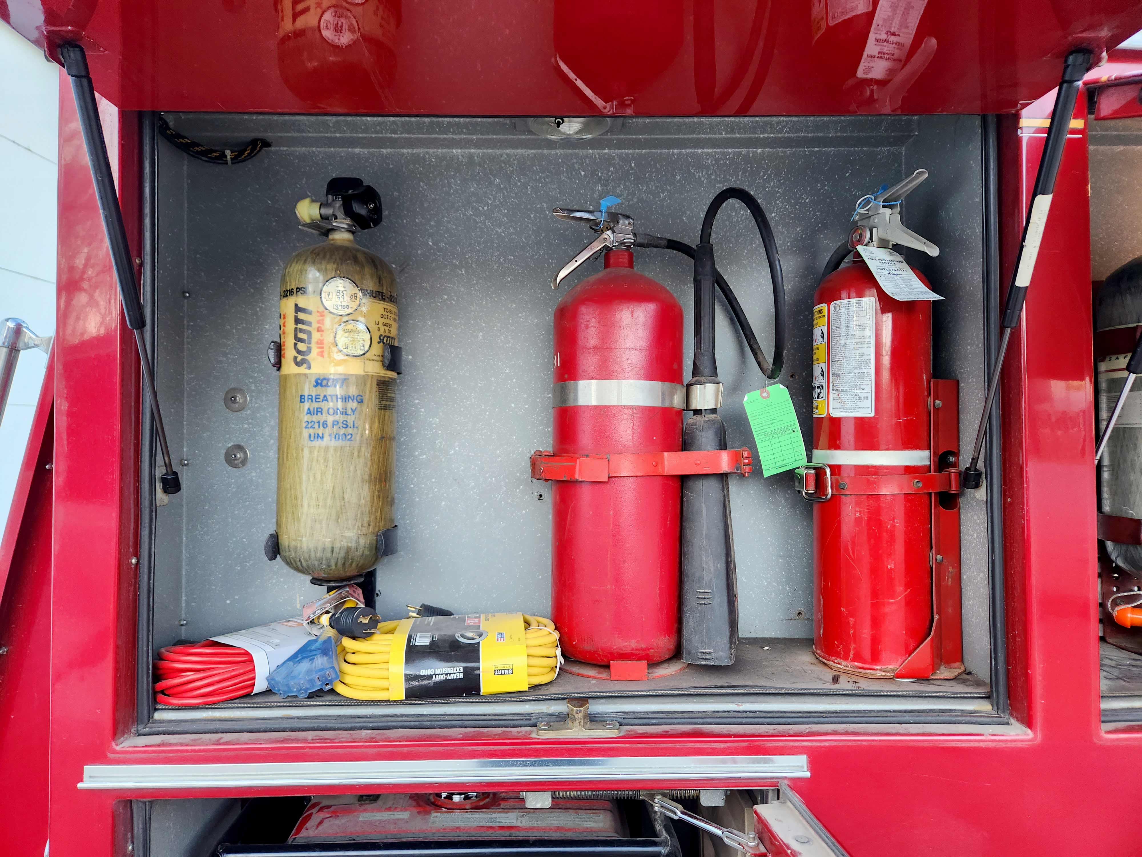Firetruck Mall Placeholder