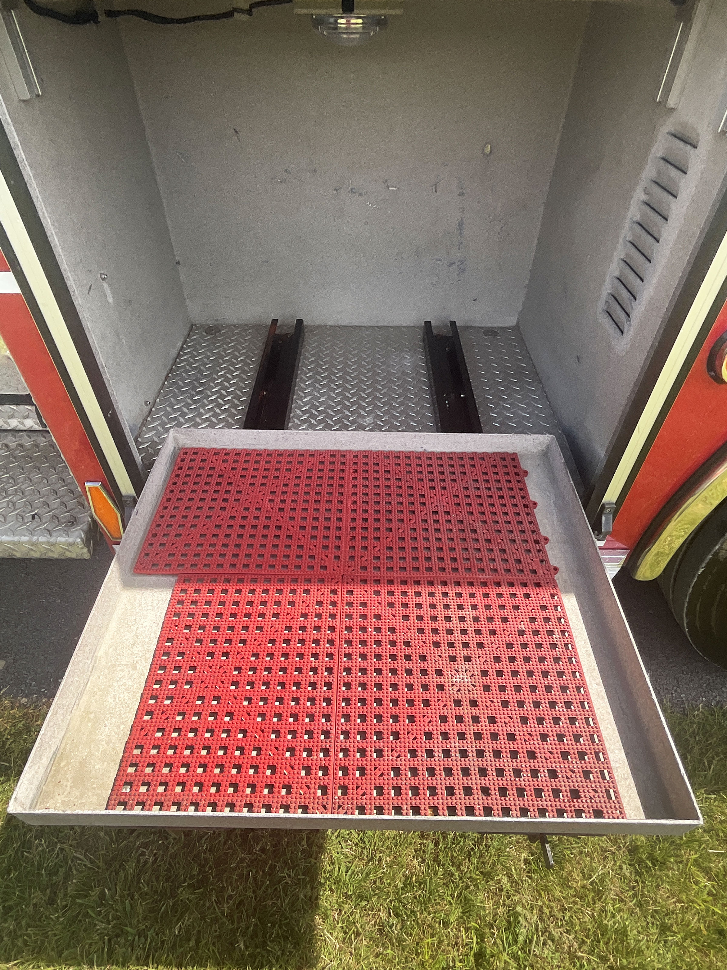 Firetruck Mall Placeholder