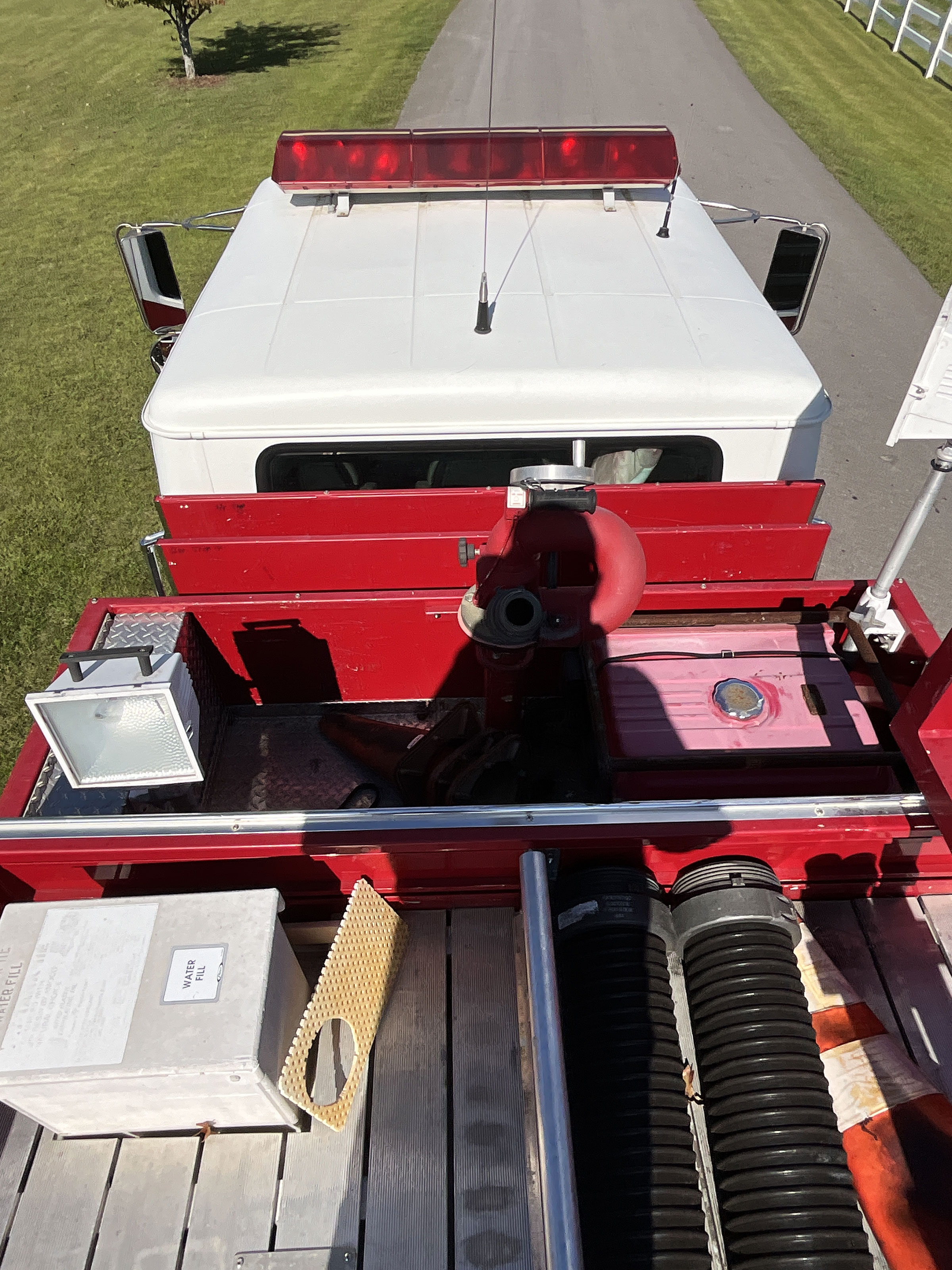 Firetruck Mall Placeholder