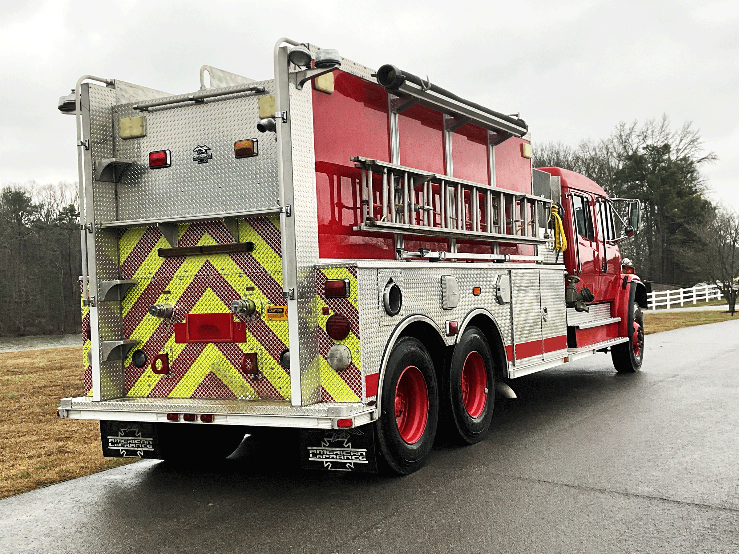 Firetruck Mall Placeholder