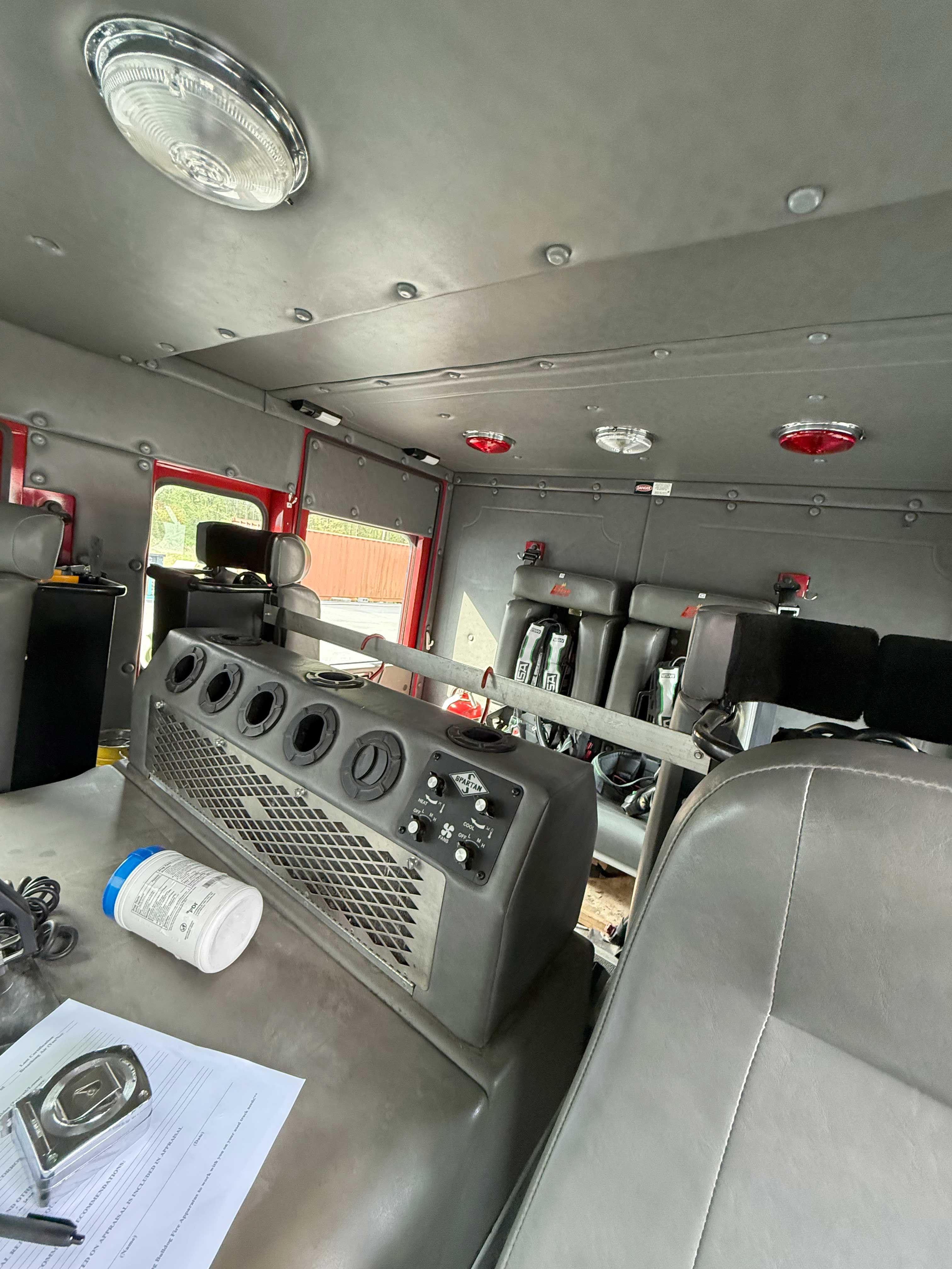 Firetruck Mall Placeholder