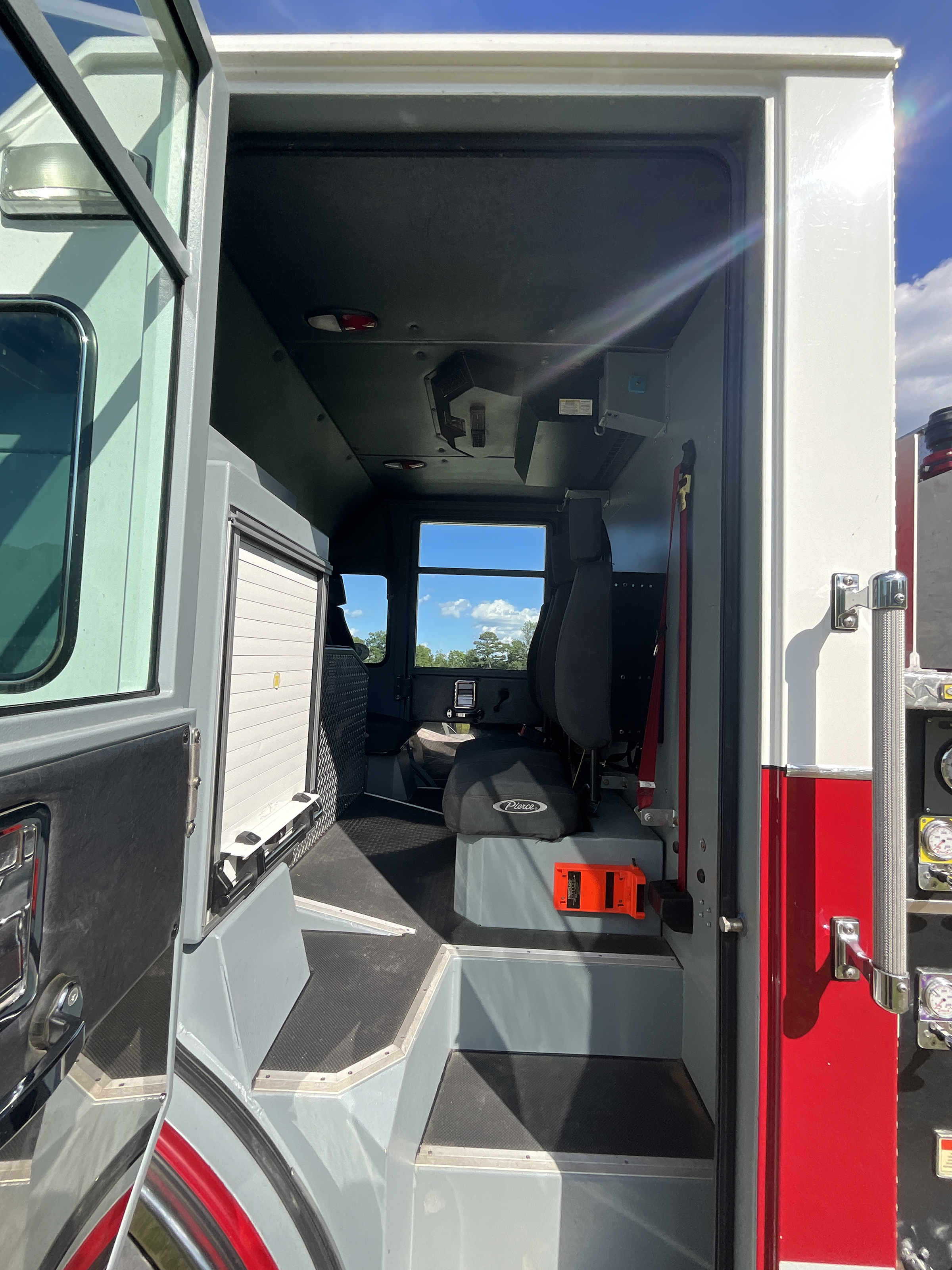 Firetruck Mall Placeholder