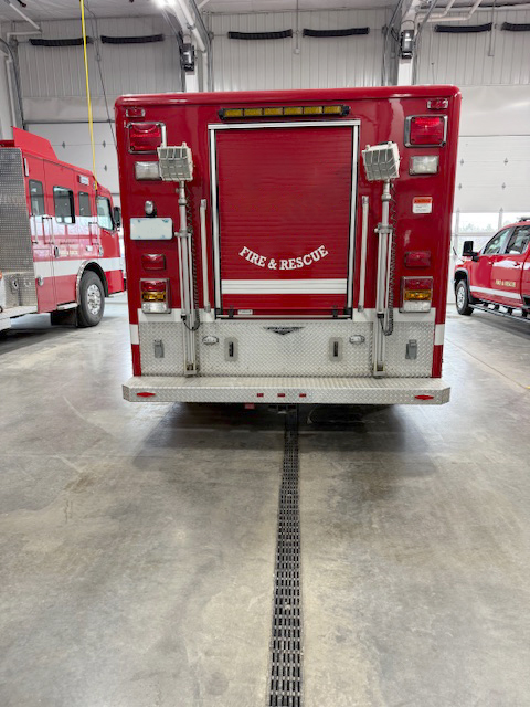 Firetruck Mall Placeholder