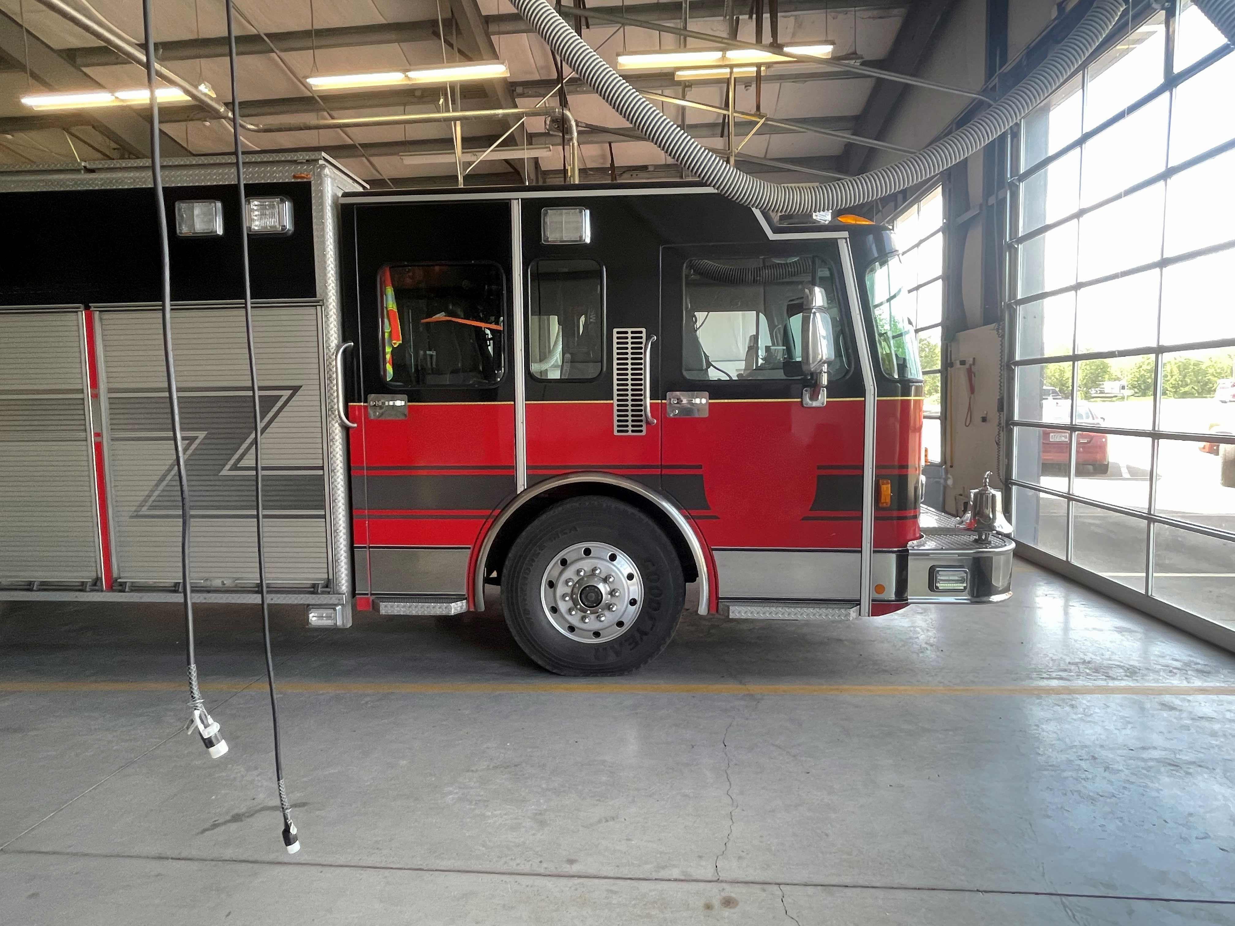 Firetruck Mall Placeholder