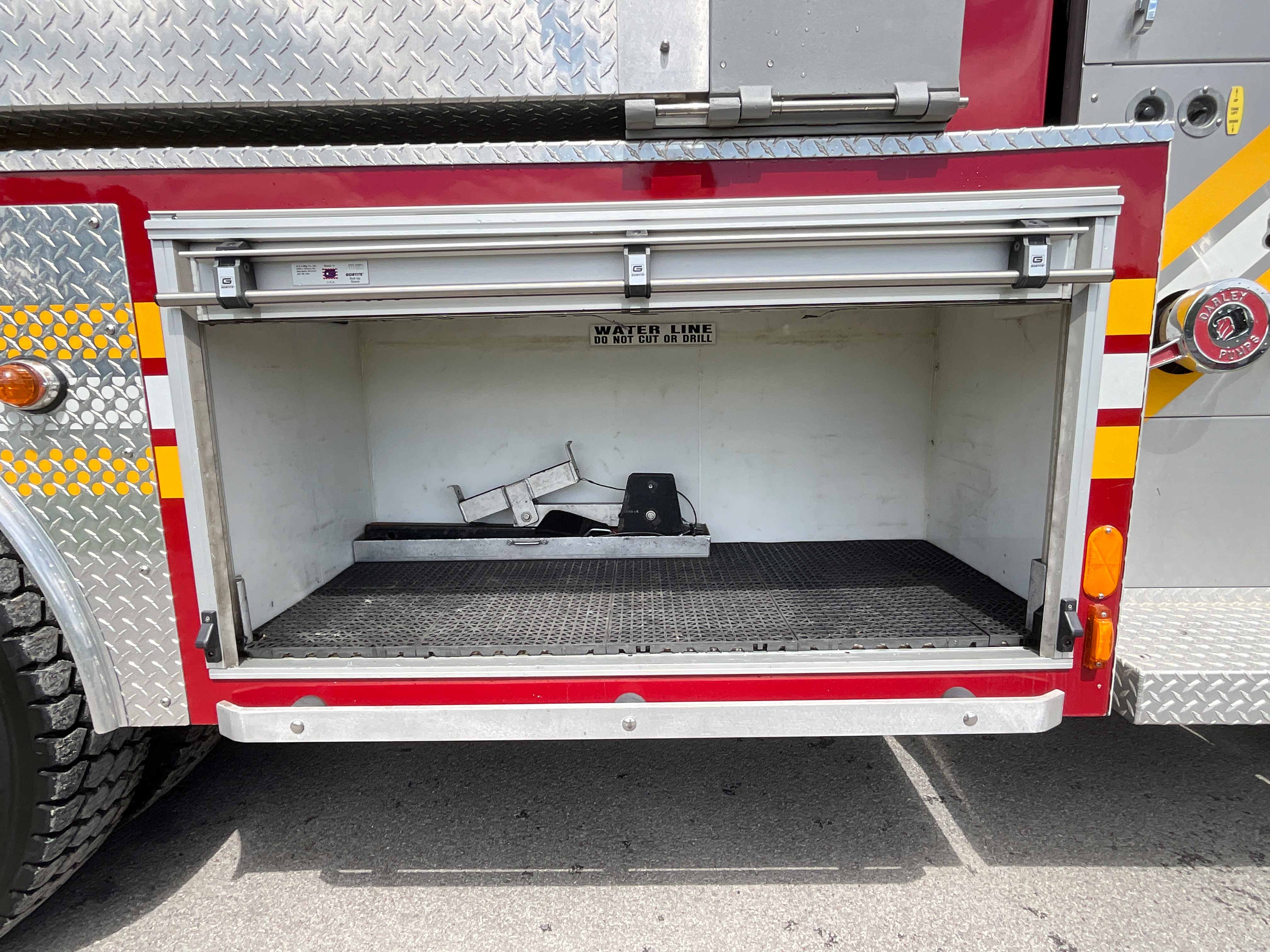 Firetruck Mall Placeholder