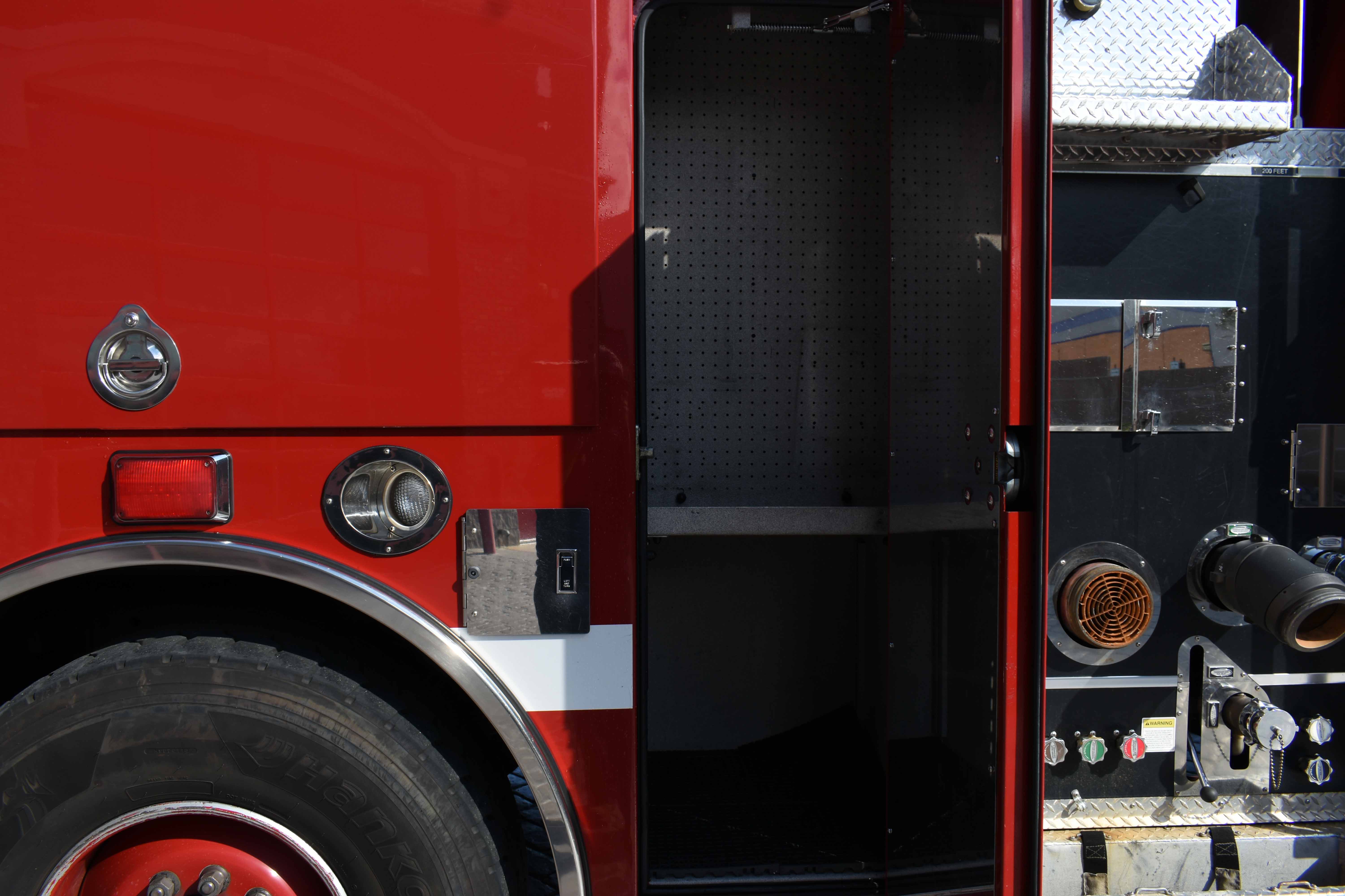 Firetruck Mall Placeholder