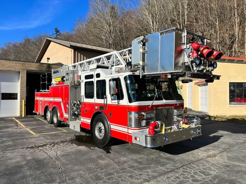 Firetruck Mall Placeholder
