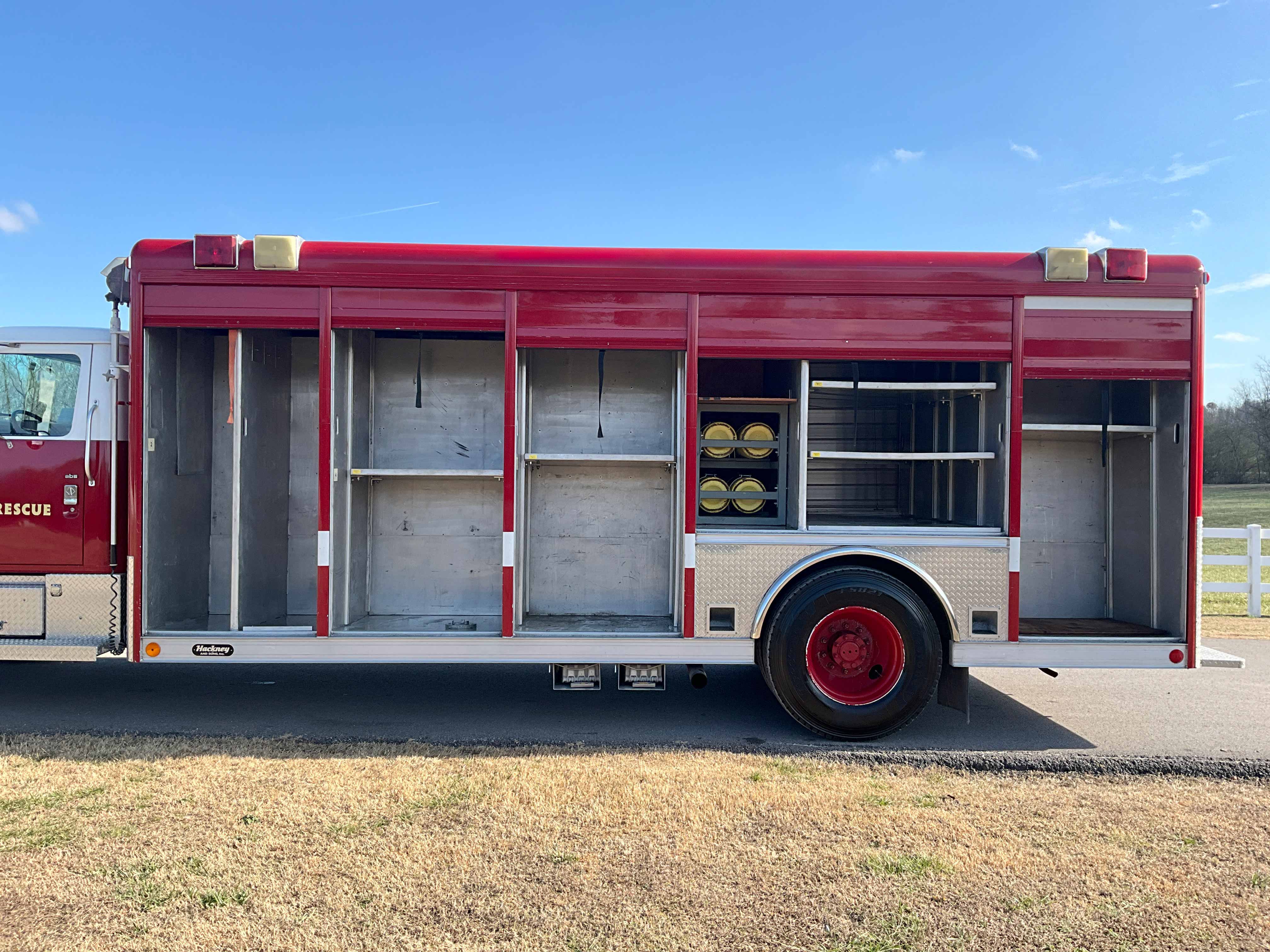 Firetruck Mall Placeholder