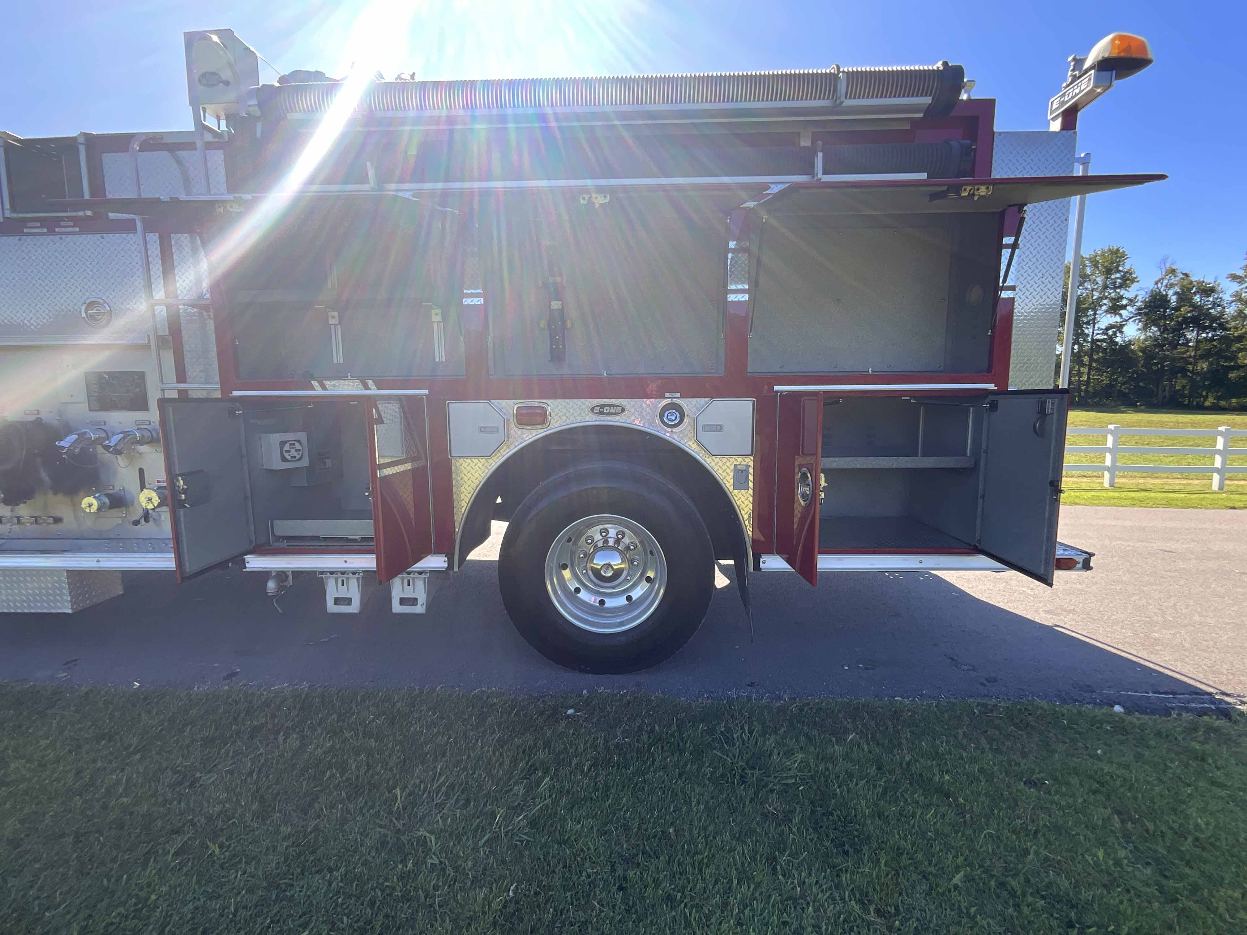 Firetruck Mall Placeholder