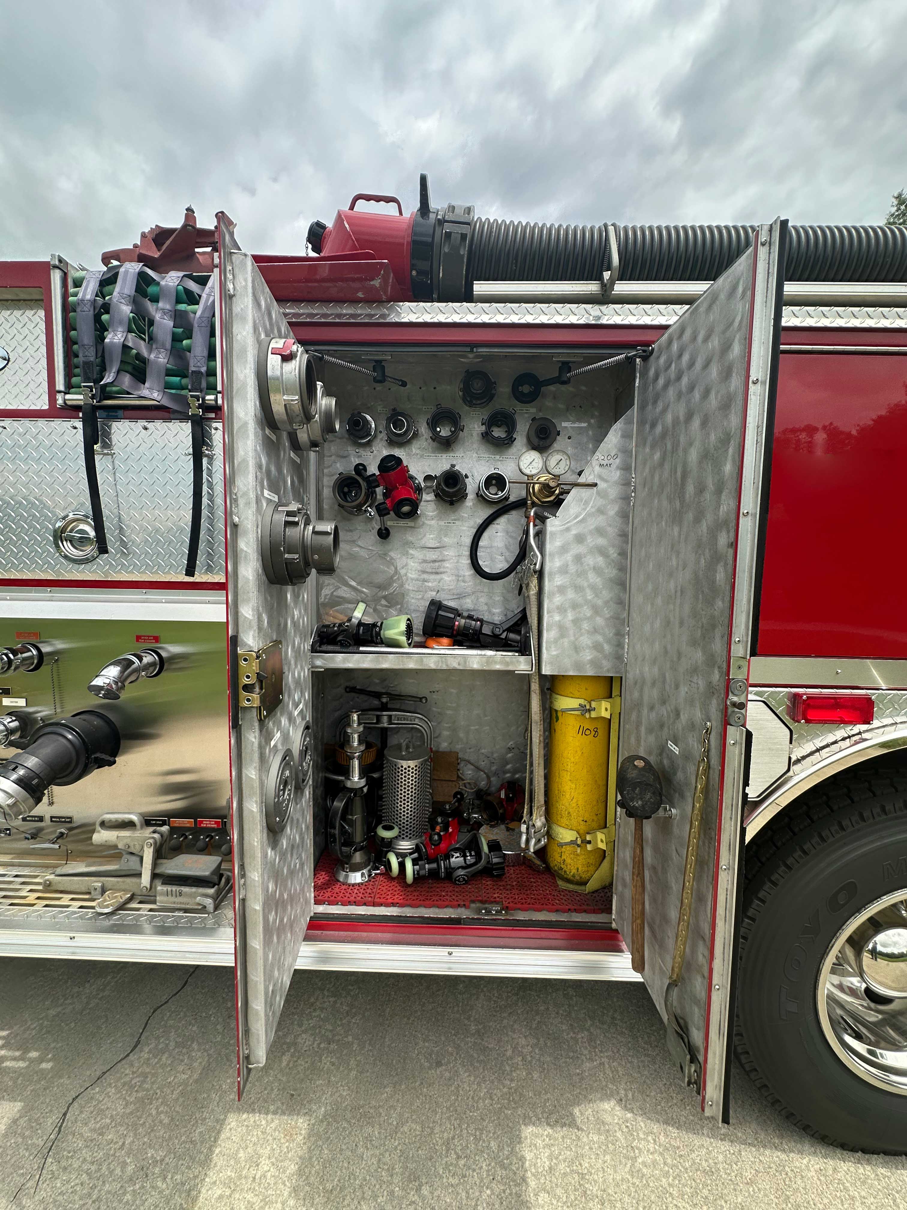 Firetruck Mall Placeholder