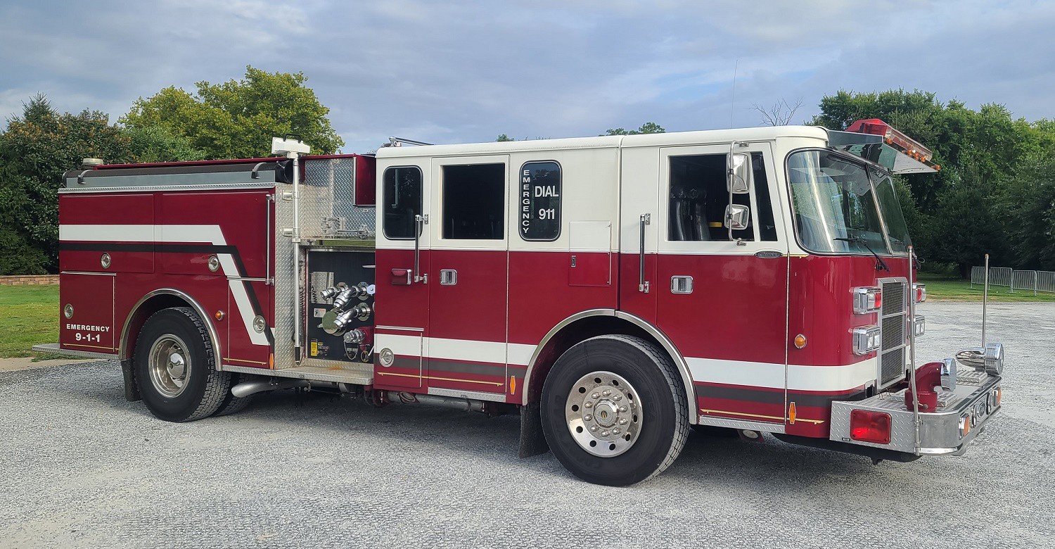 Firetruck Mall Placeholder