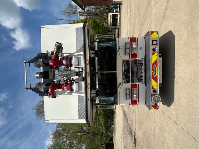 Firetruck Mall Placeholder