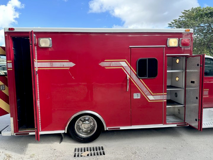 Firetruck Mall Placeholder