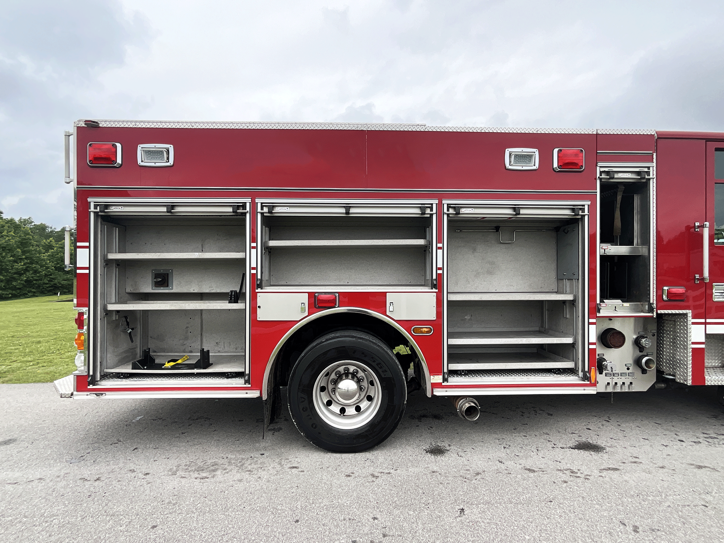 Firetruck Mall Placeholder