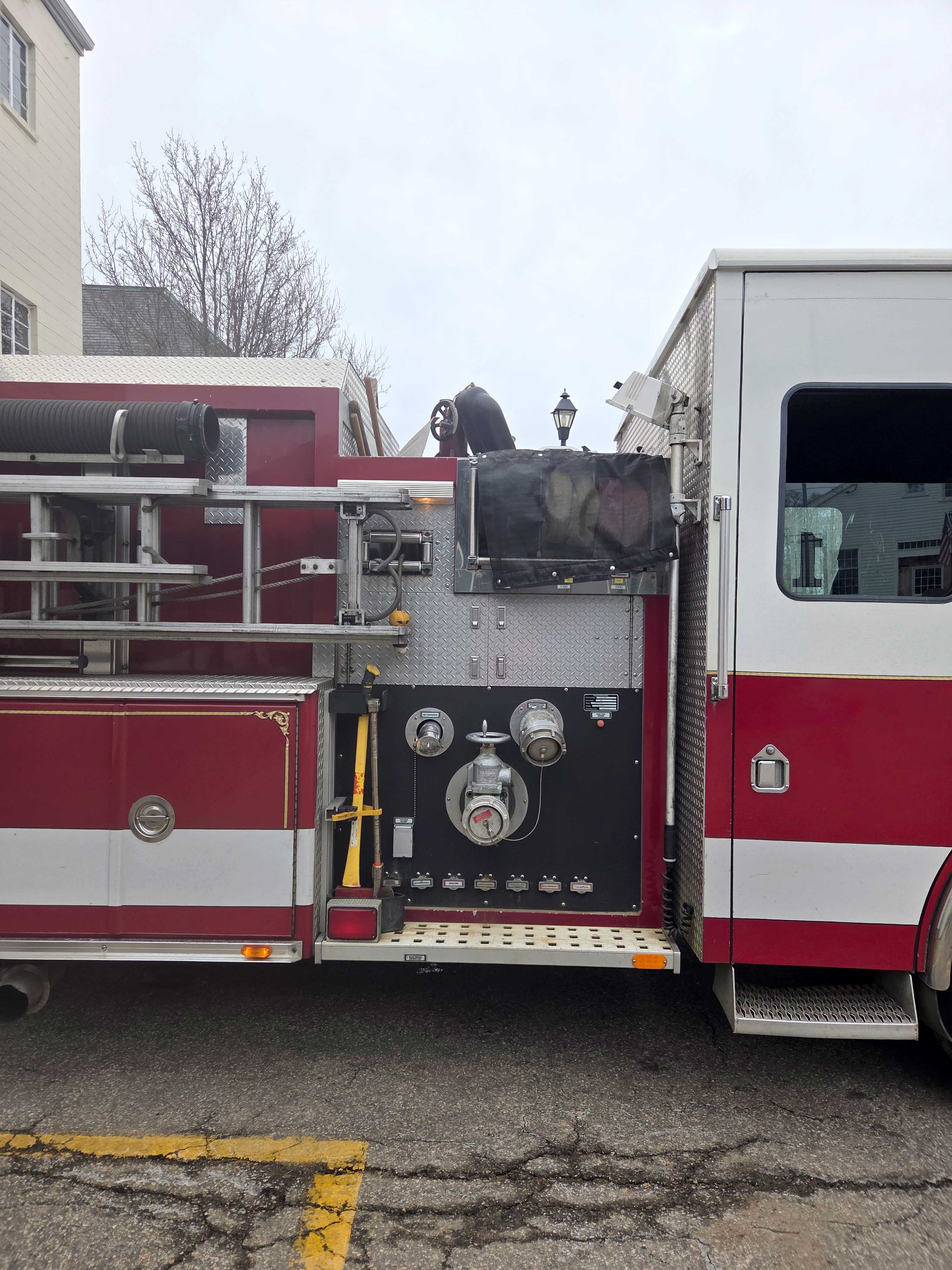 Firetruck Mall Placeholder