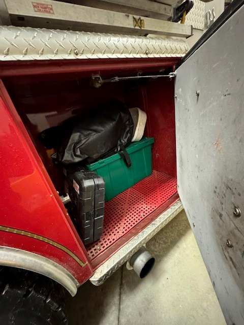 Firetruck Mall Placeholder