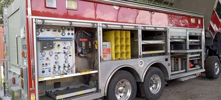 Firetruck Mall Placeholder