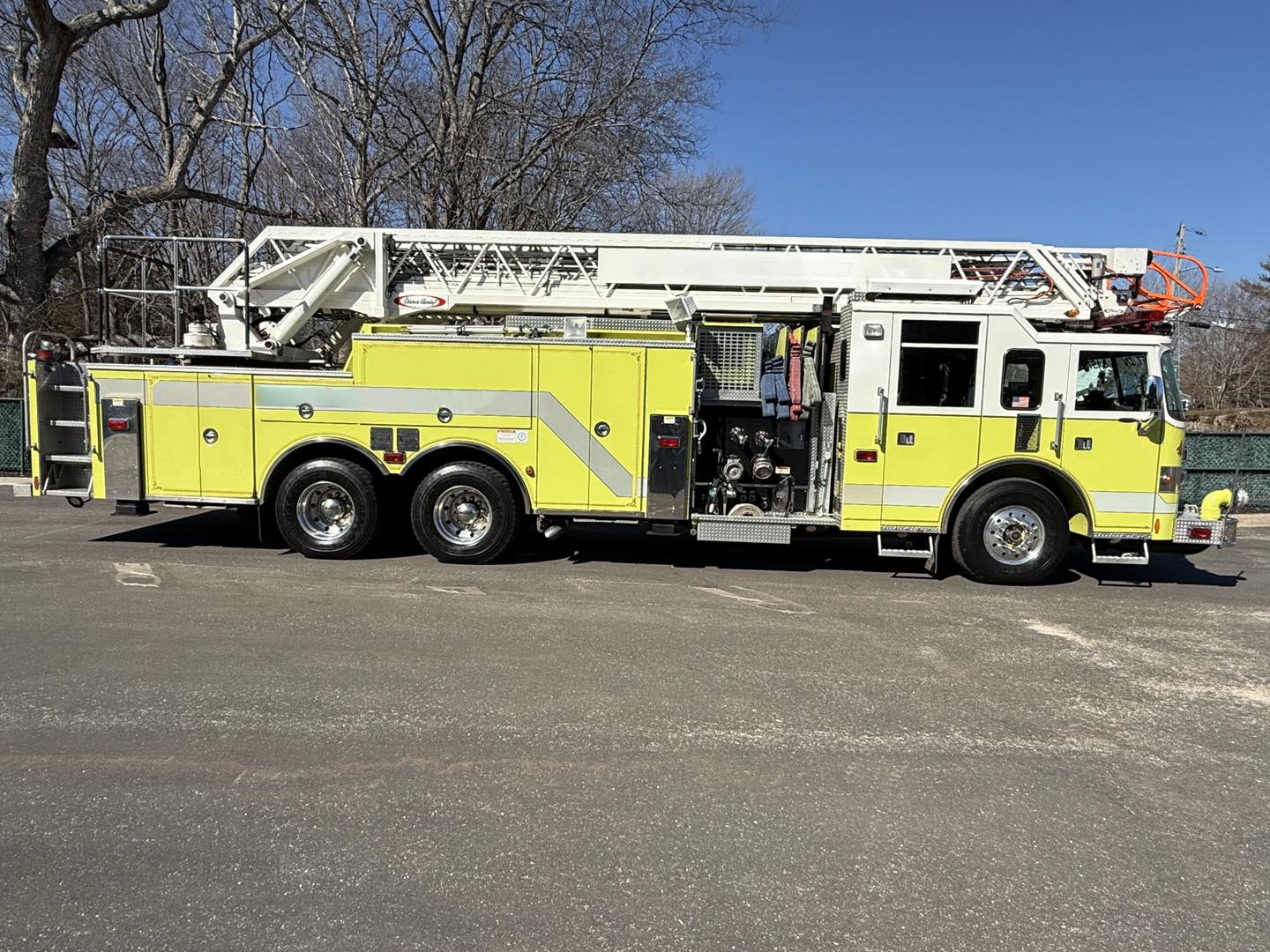 Firetruck Mall Placeholder