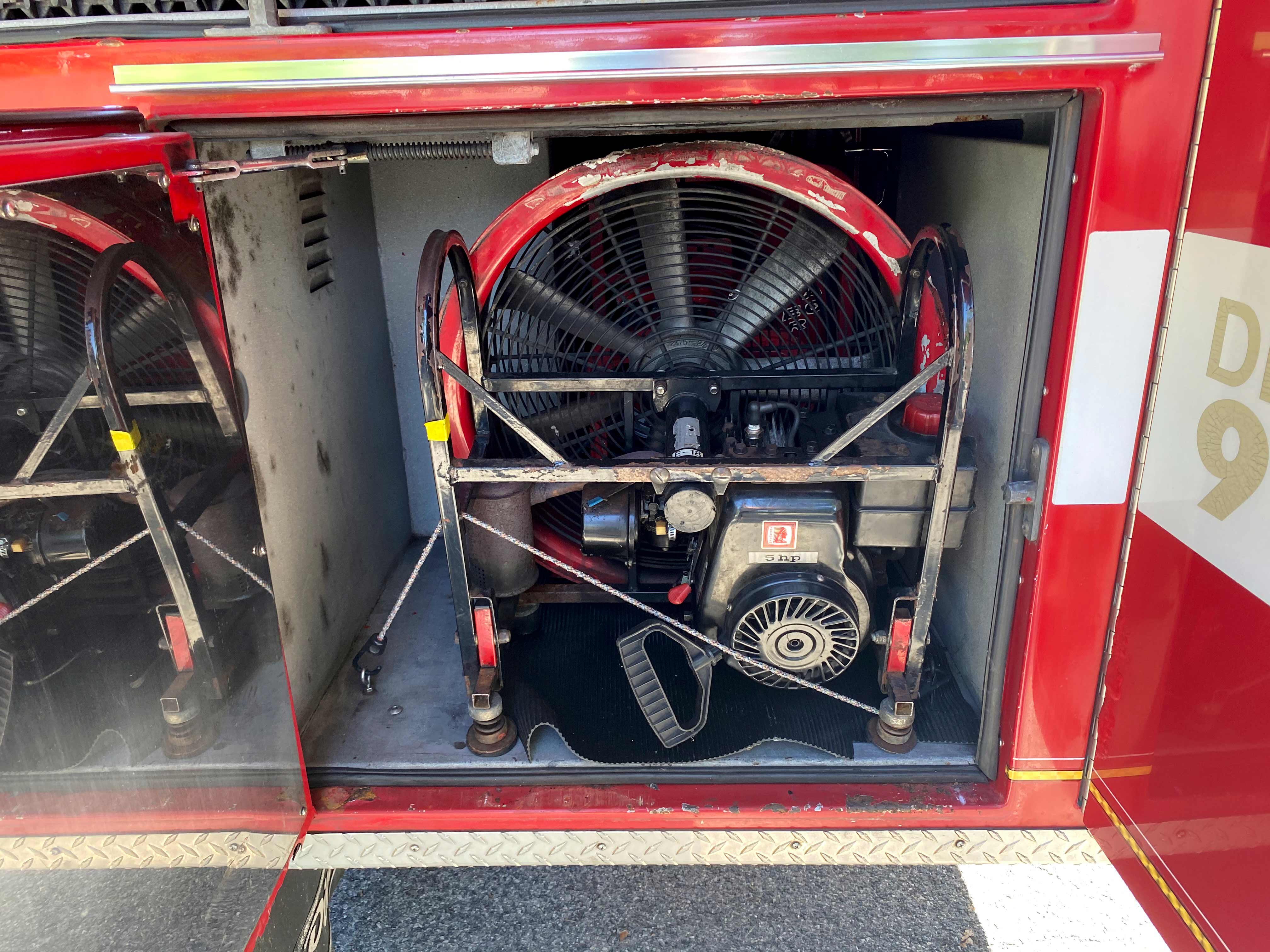 Firetruck Mall Placeholder