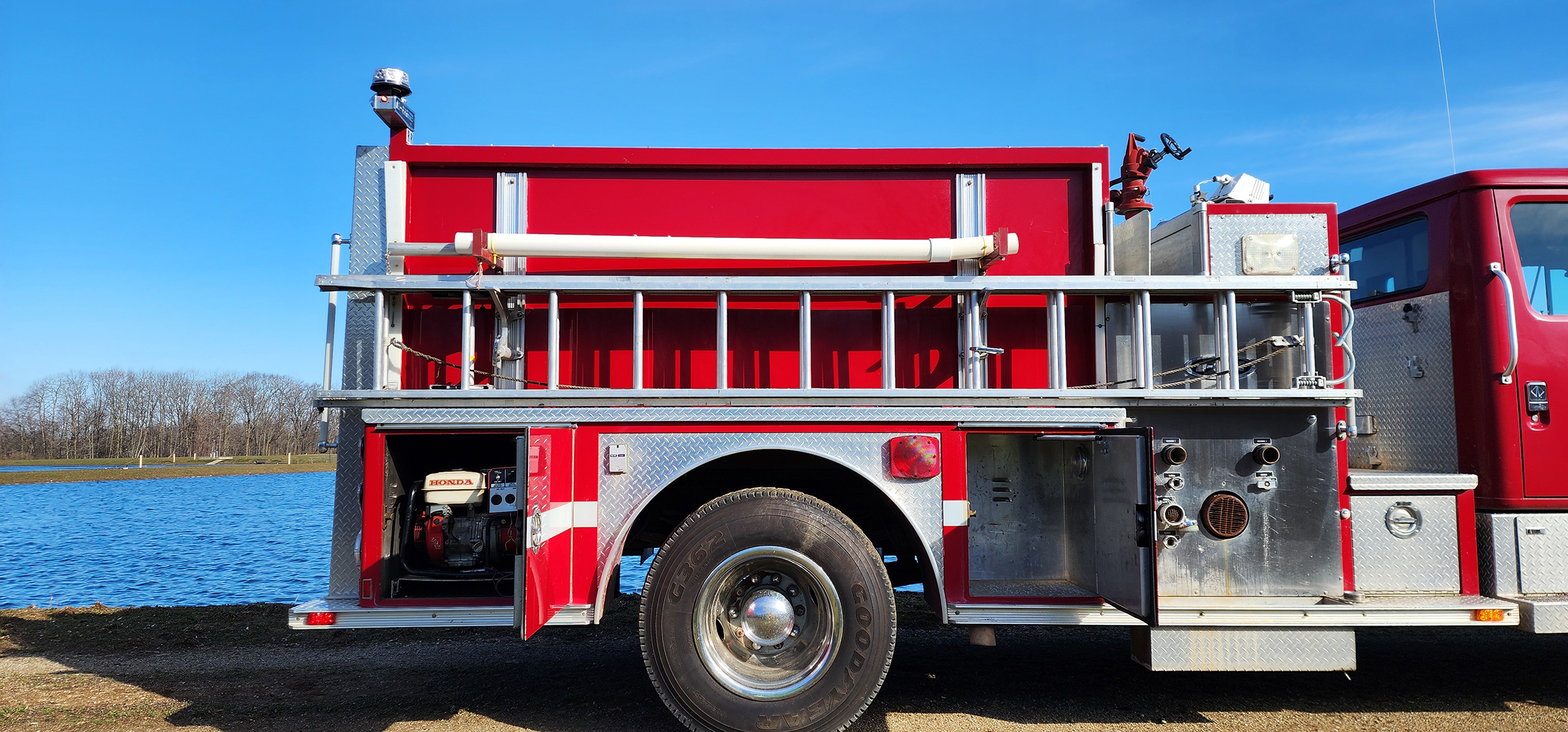Firetruck Mall Placeholder