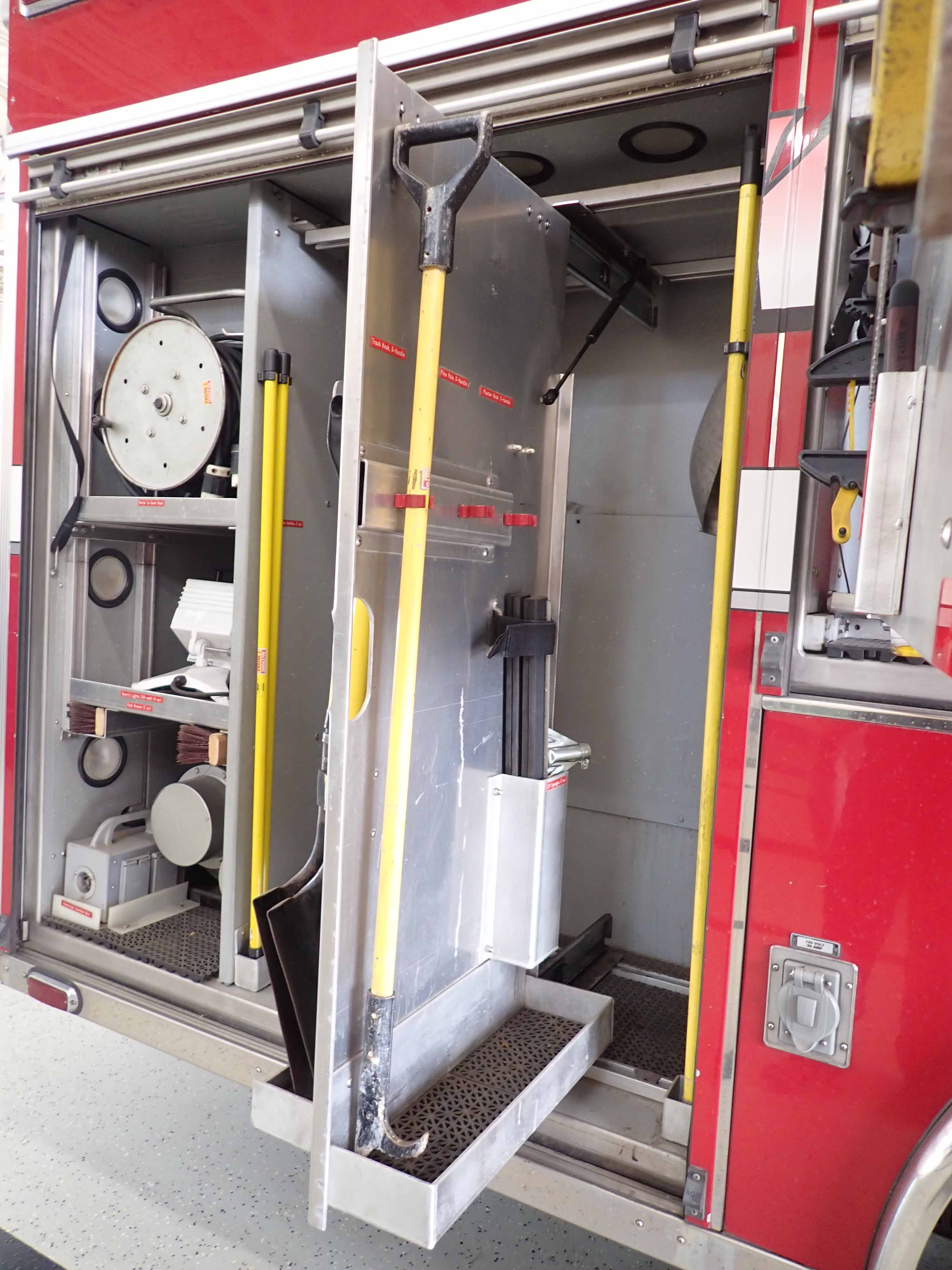Firetruck Mall Placeholder
