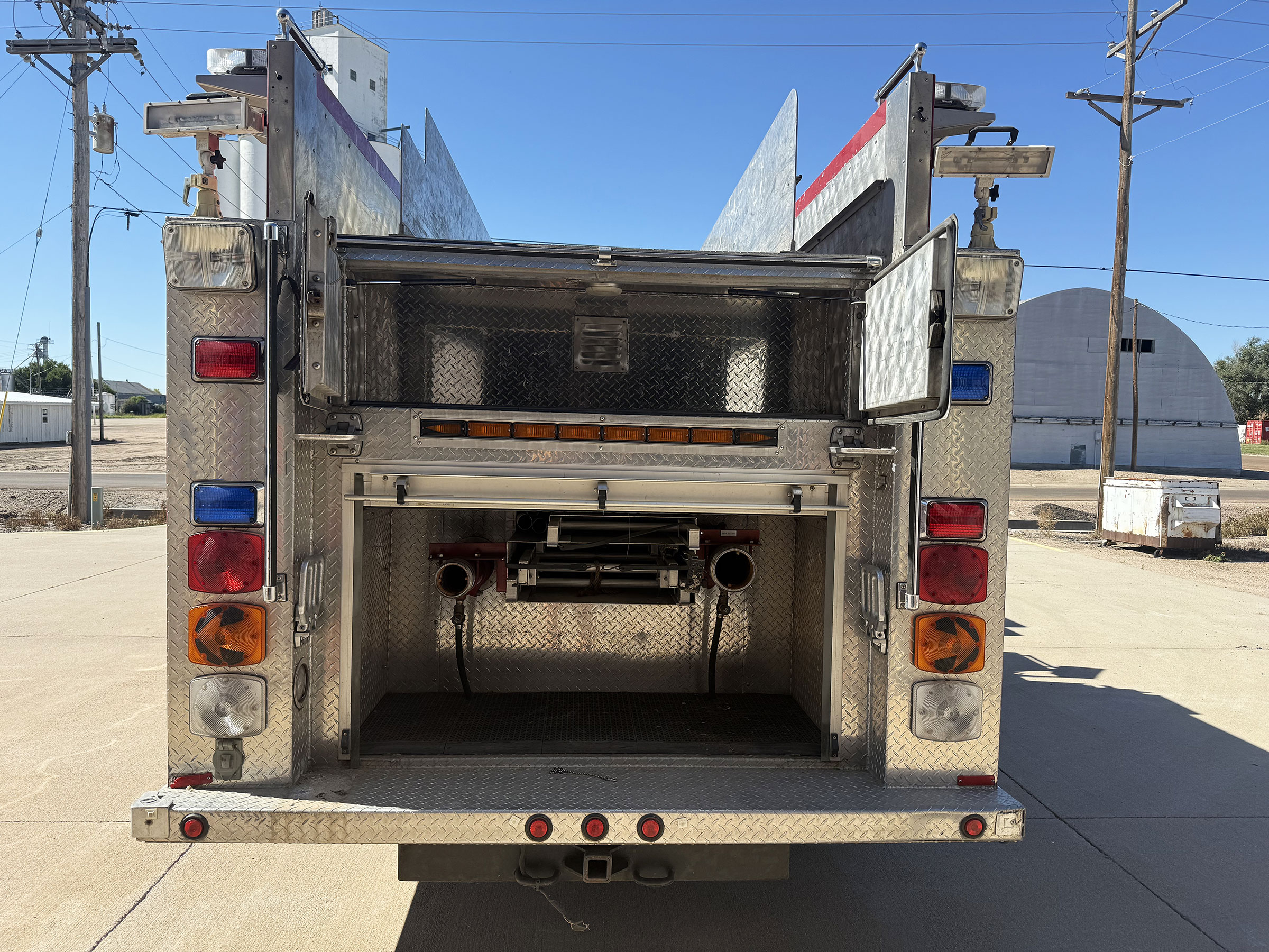 Firetruck Mall Placeholder