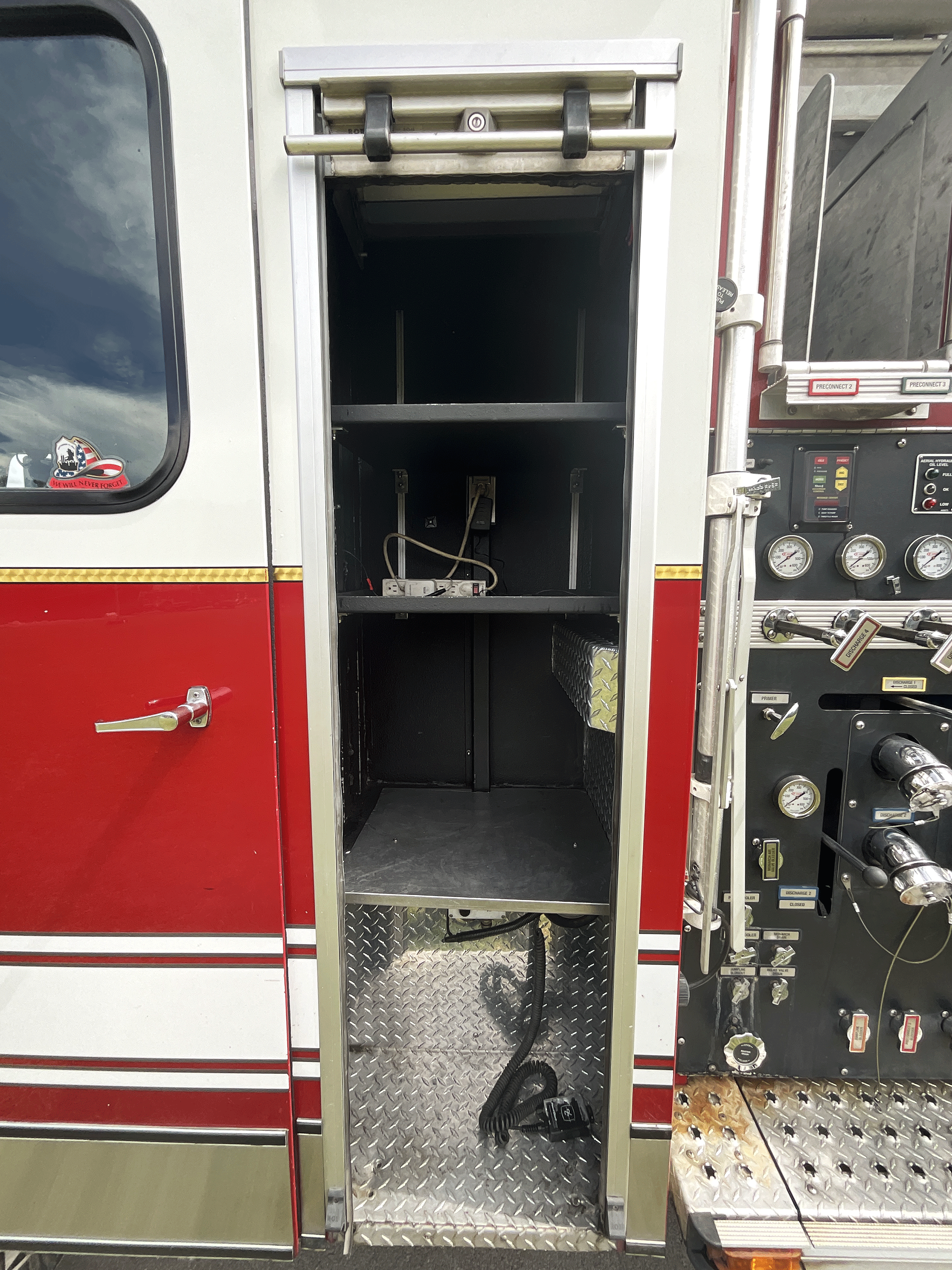 Firetruck Mall Placeholder