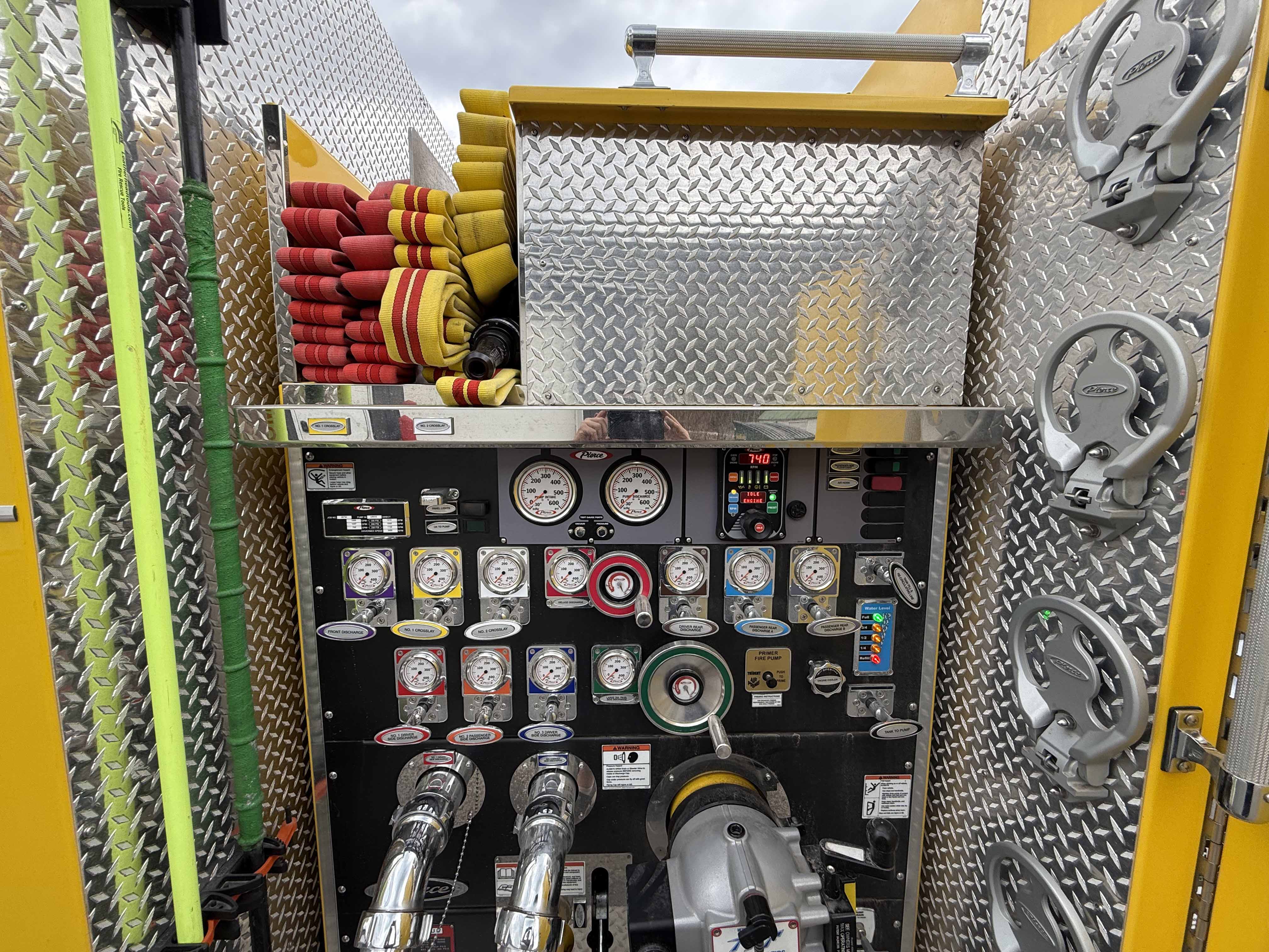 Firetruck Mall Placeholder