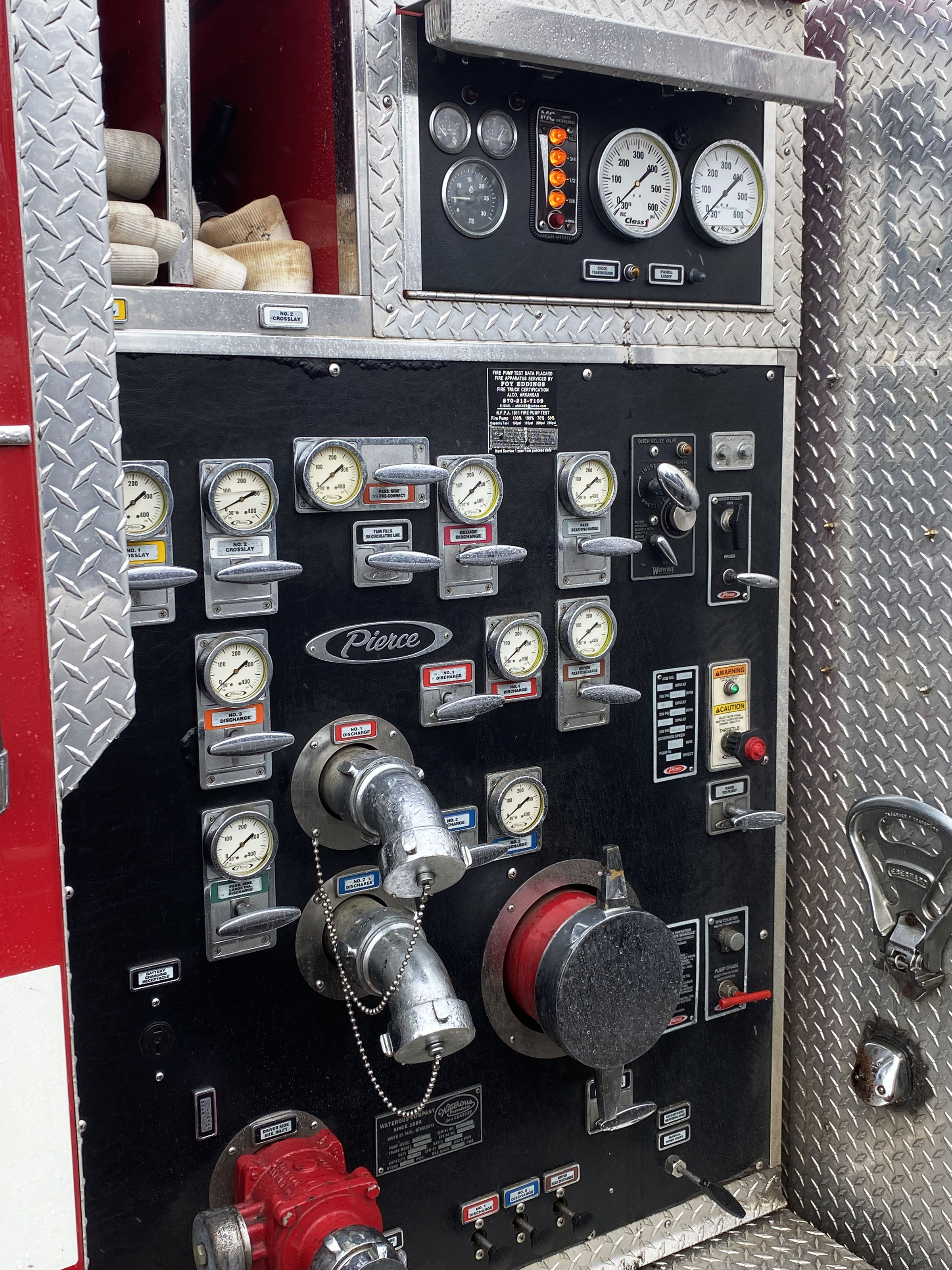 Firetruck Mall Placeholder