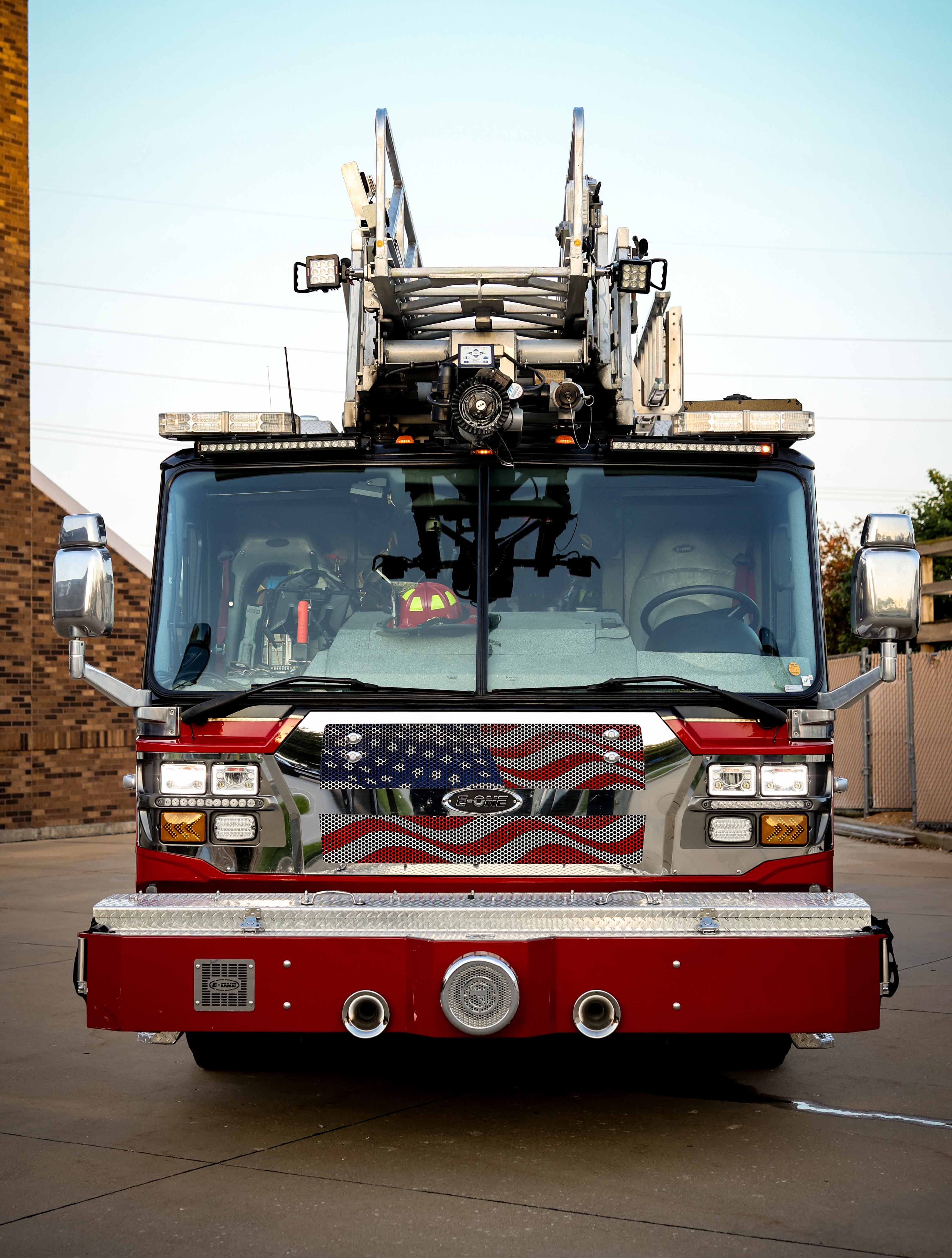 Firetruck Mall Placeholder