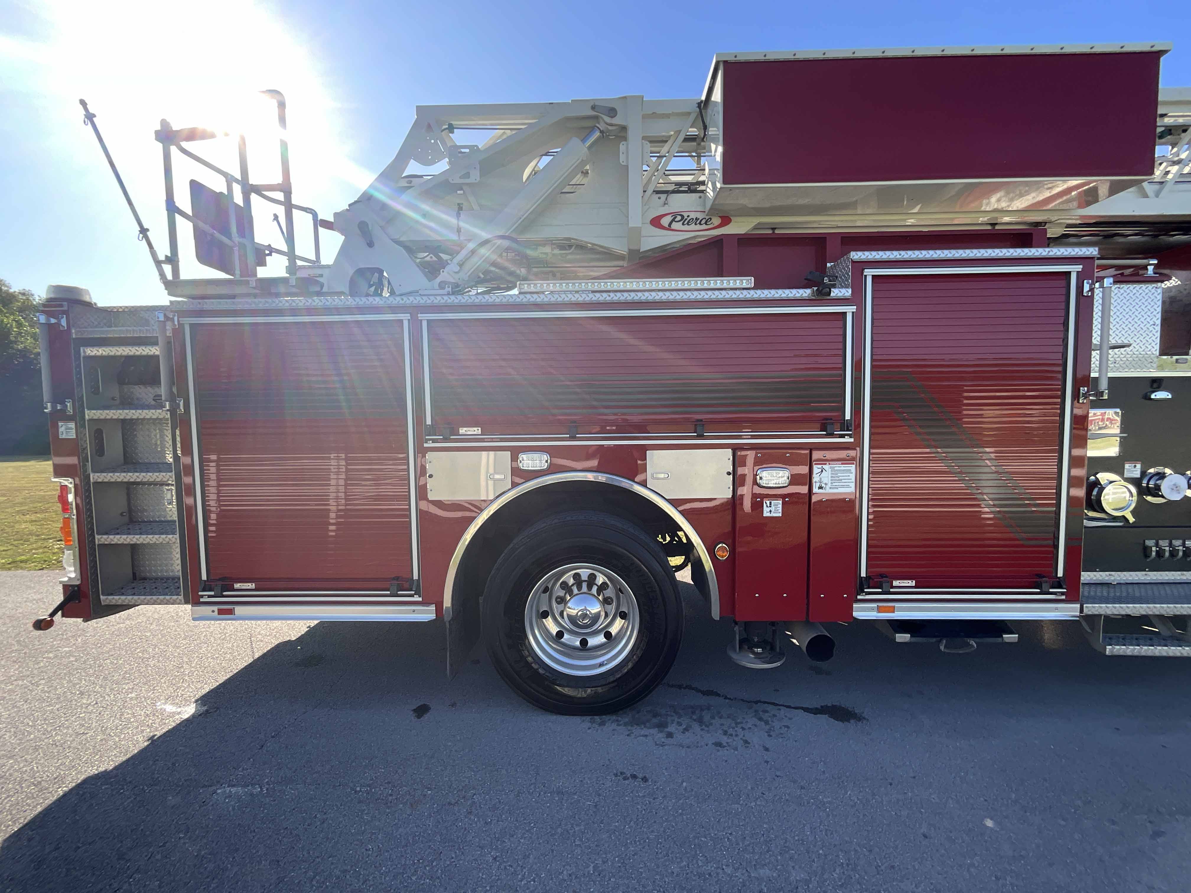 Firetruck Mall Placeholder