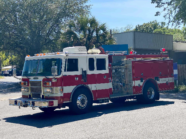 1992 Pierce Lance