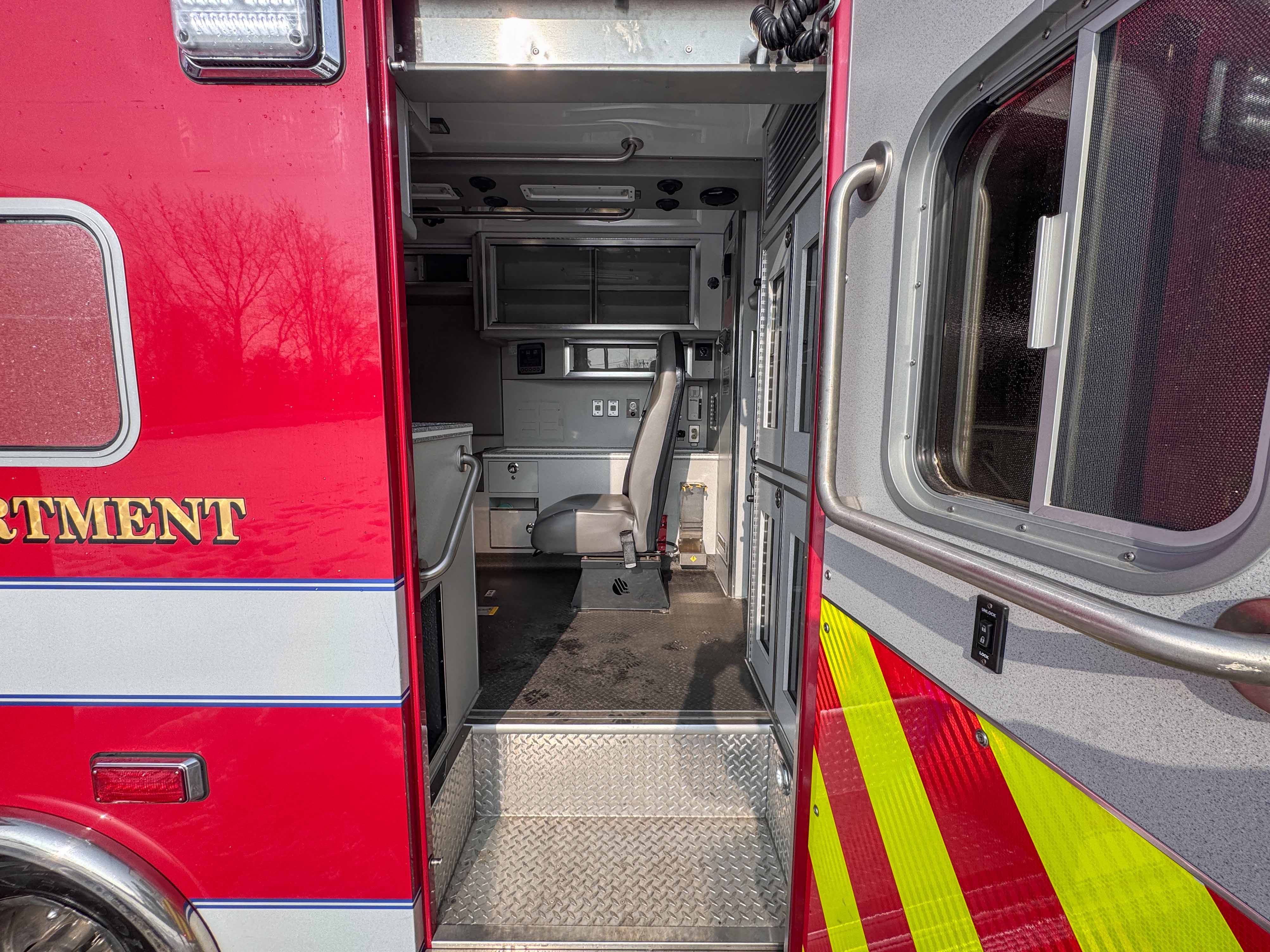 Firetruck Mall Placeholder