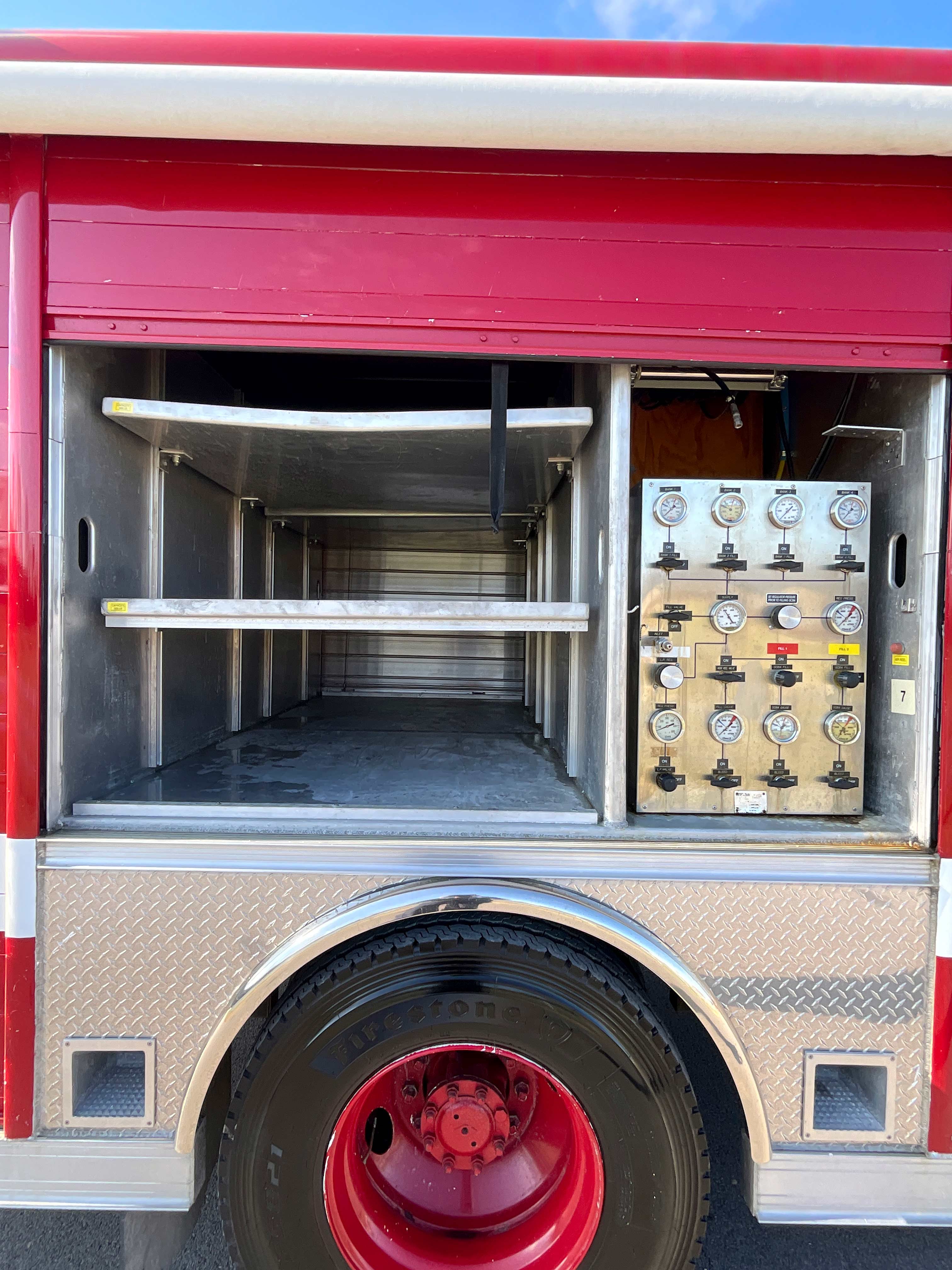 Firetruck Mall Placeholder