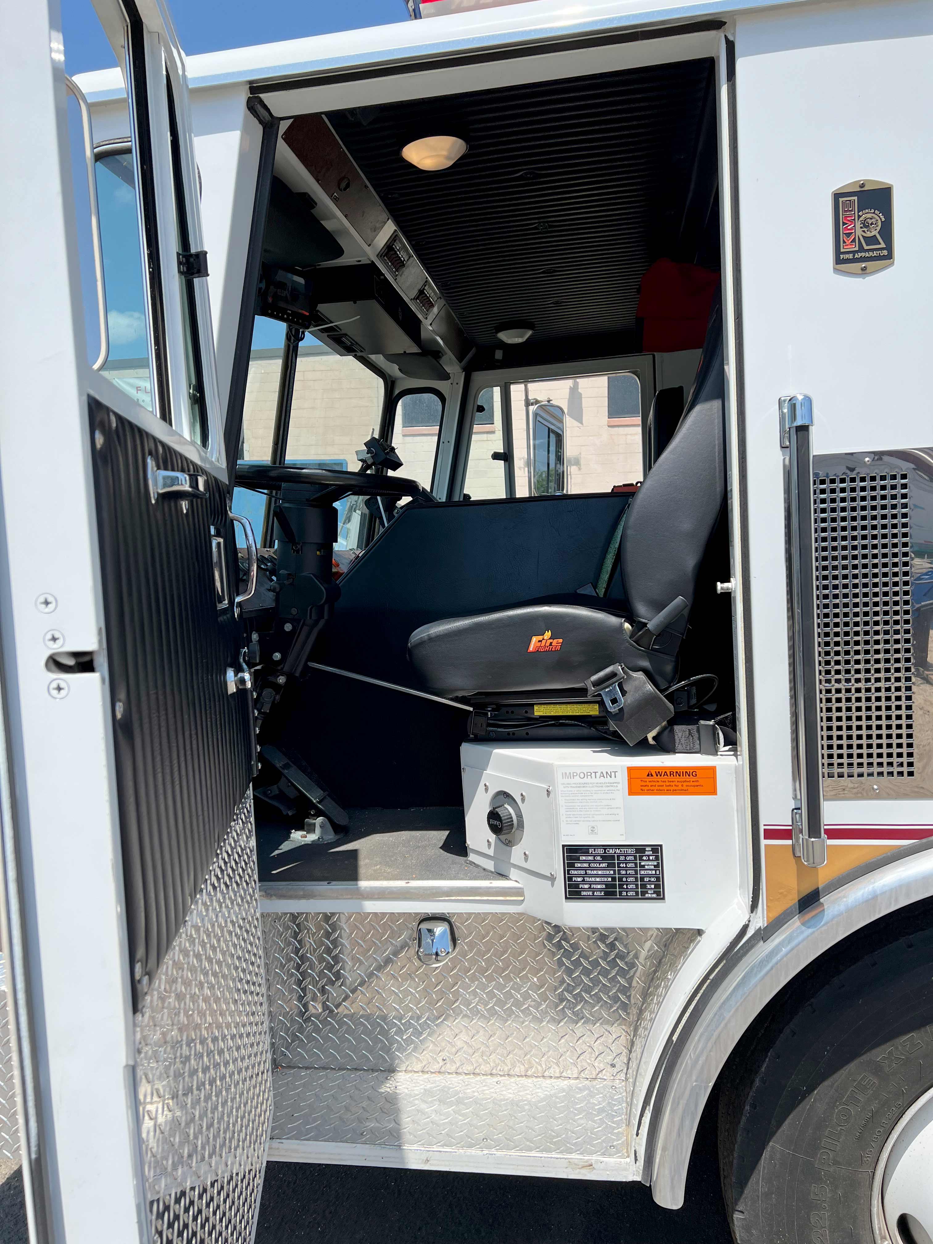 Firetruck Mall Placeholder