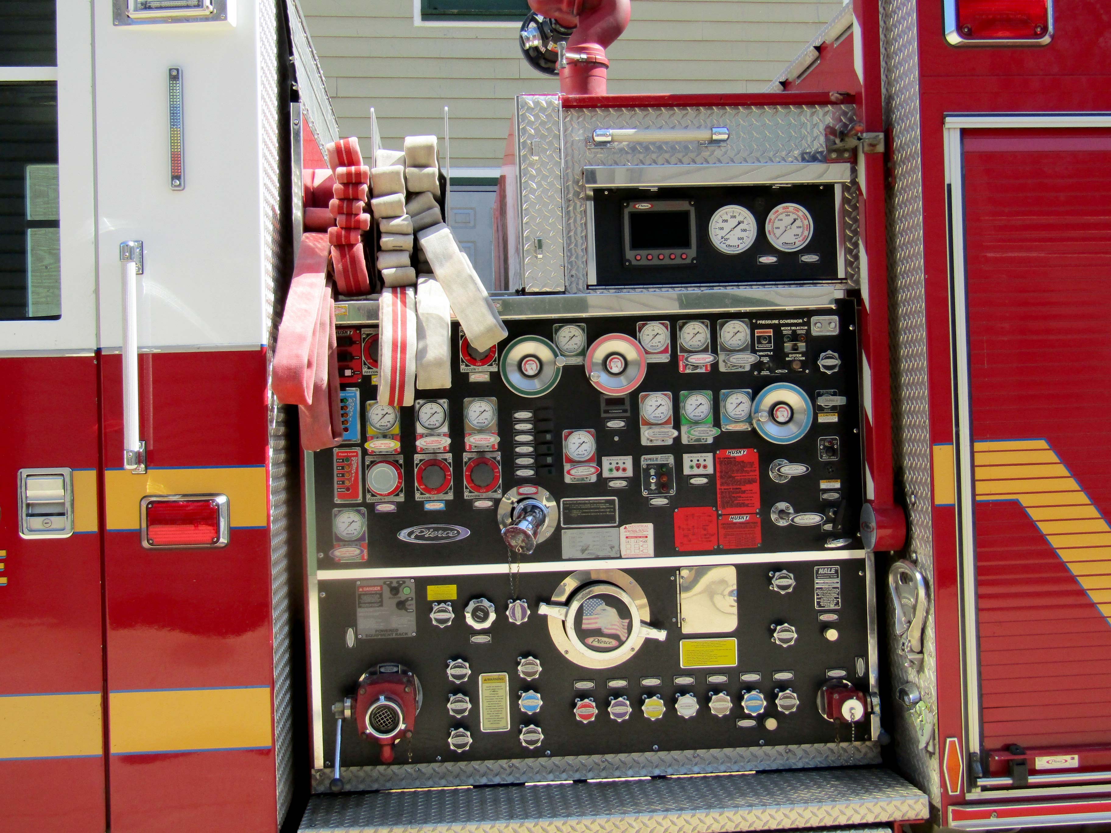 Firetruck Mall Placeholder