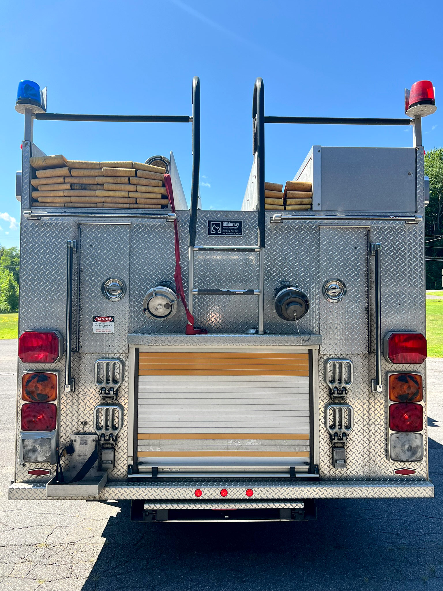 Firetruck Mall Placeholder