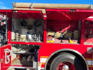 Firetruck Mall Placeholder