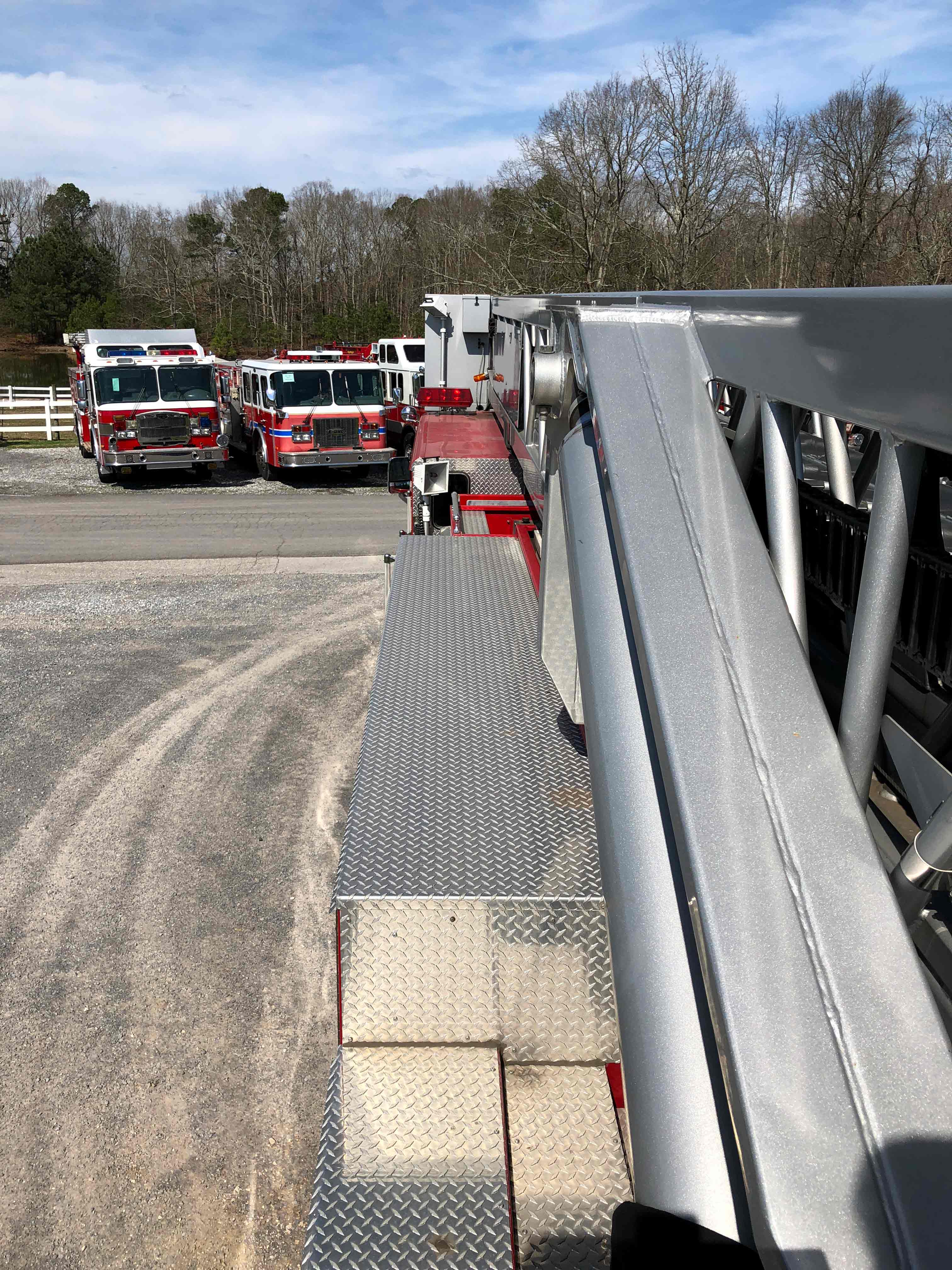 Firetruck Mall Placeholder